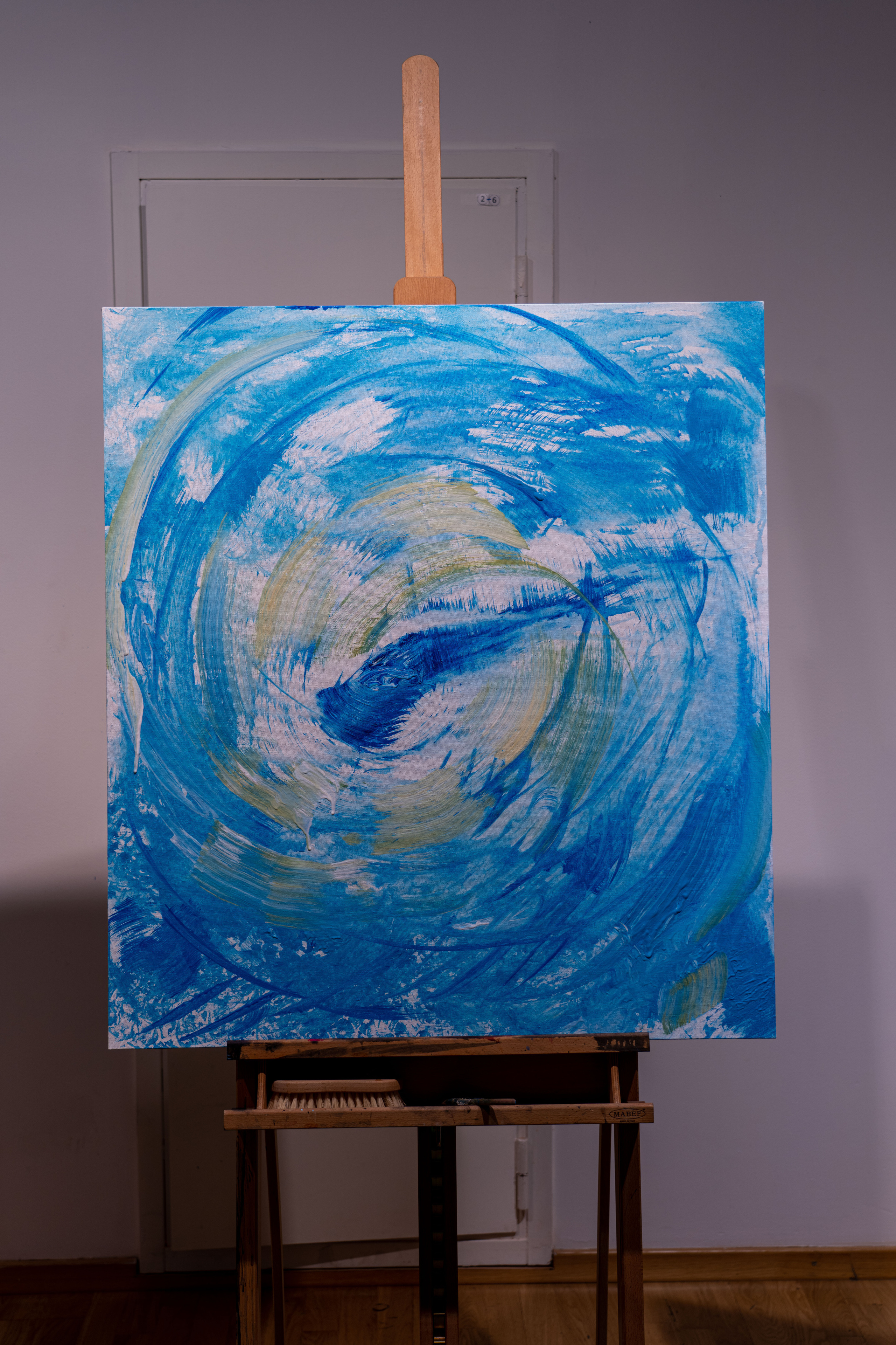 Художественная выставка. Фотограф Михаил Стенин