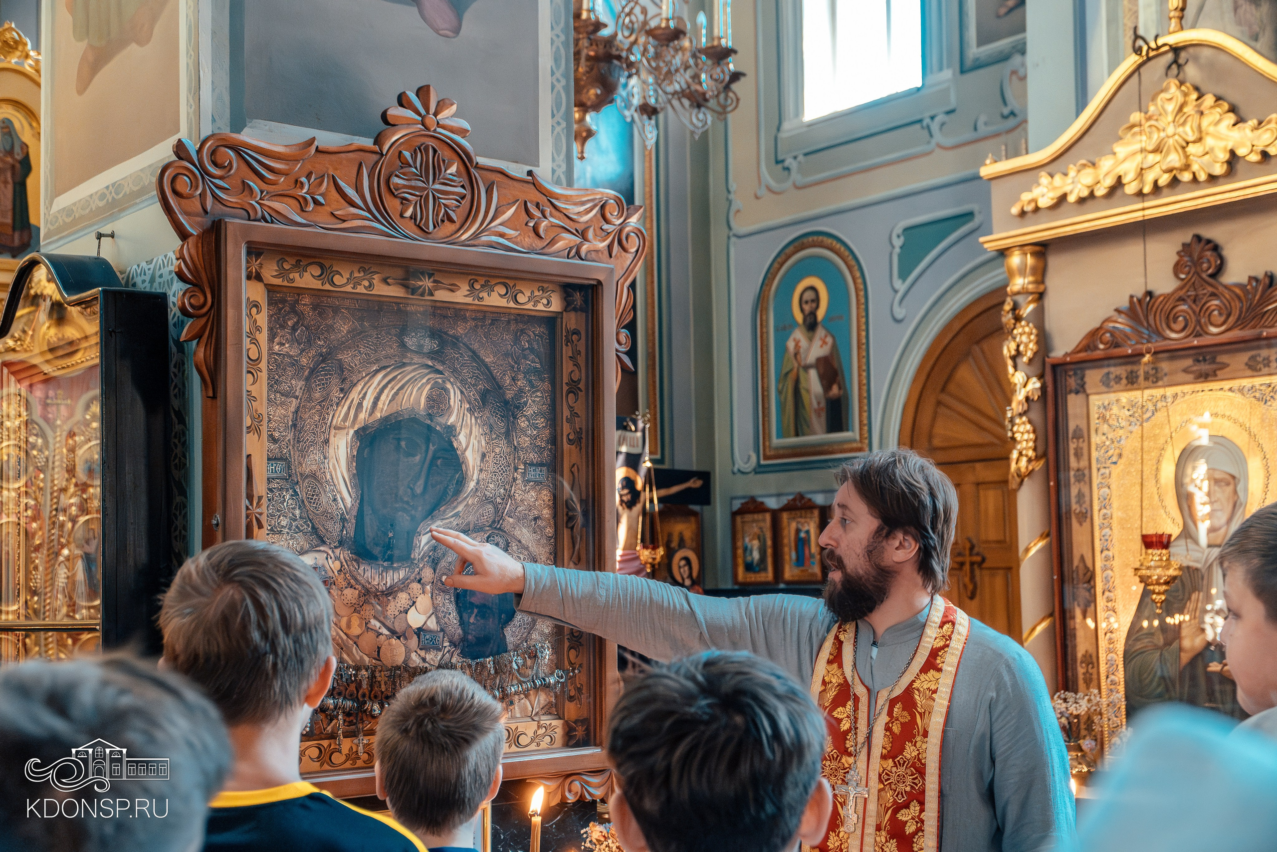 День Славянской письменности. Новотитаровский Дом культуры