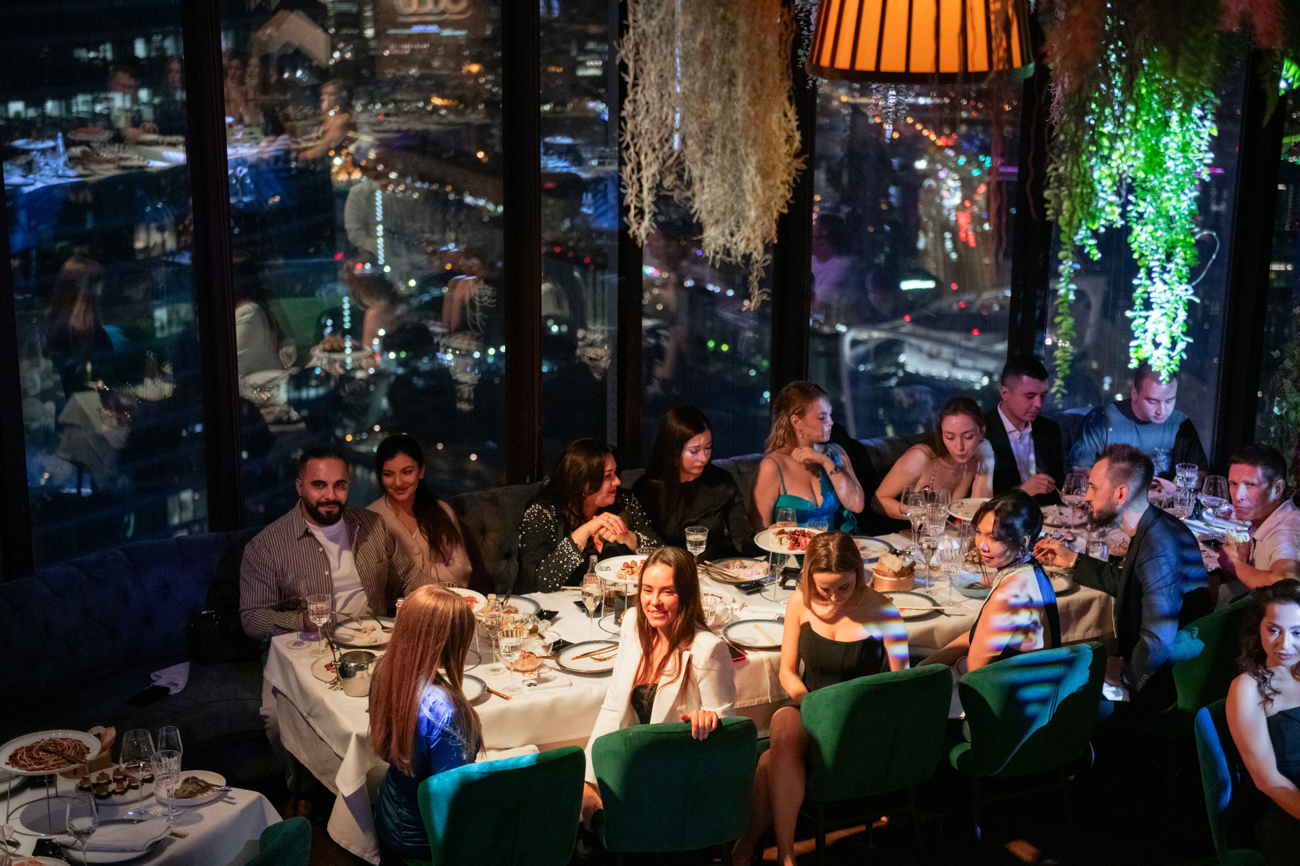 Форсаж. Rich Event Decor