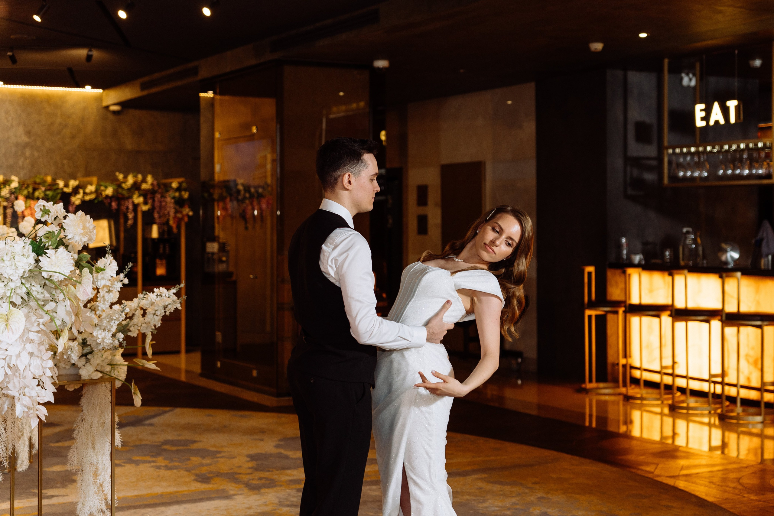 Свадьба Александра и Ксении в Radisson Blu