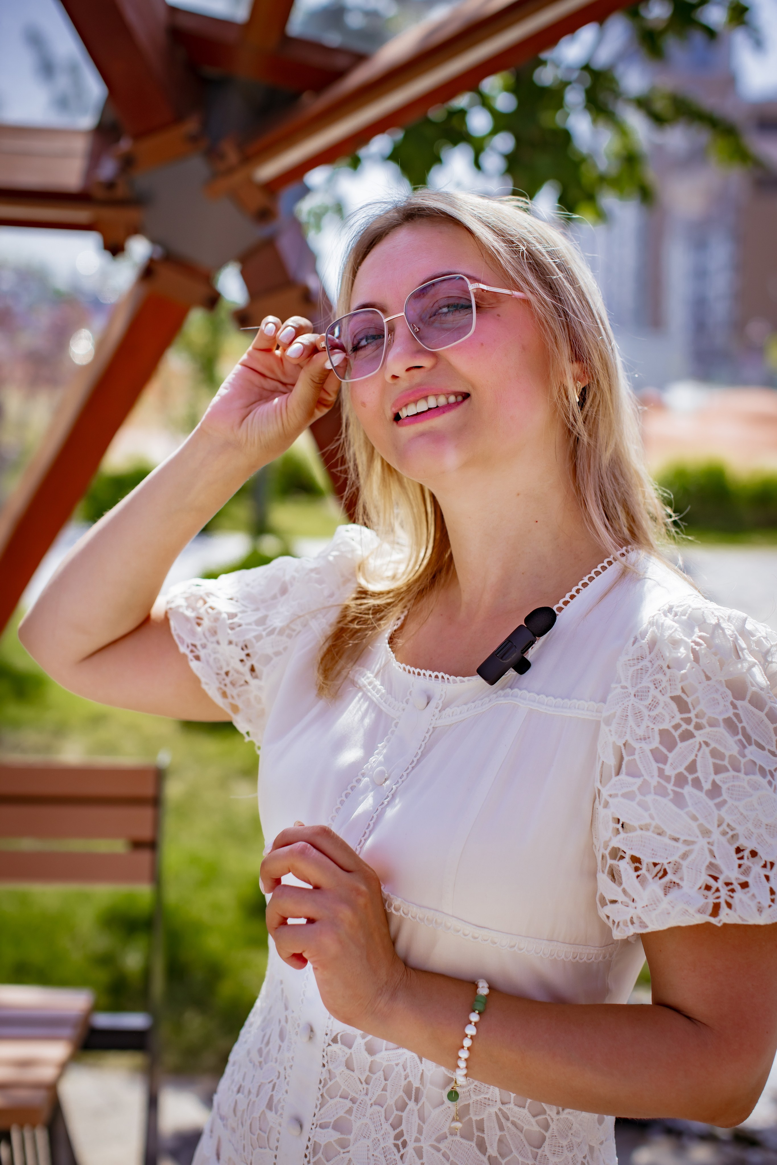 Съёмка фото и видео для ролика-интервью. Фотограф и видеограф в Ставрополе Инна Попова