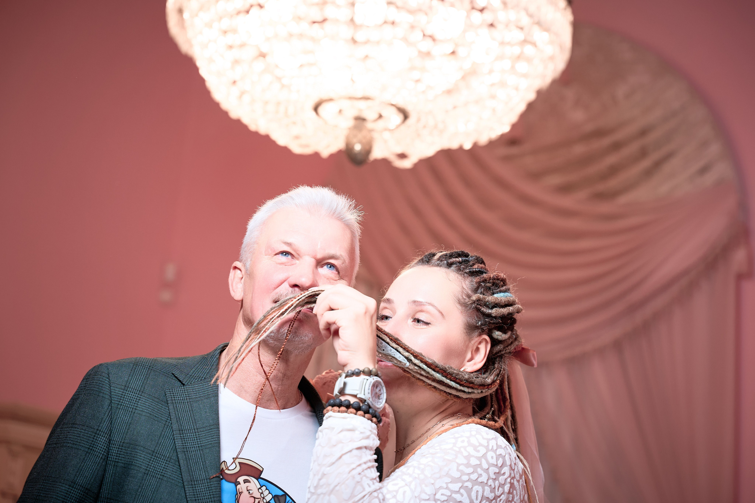 Свадебная фотосессия