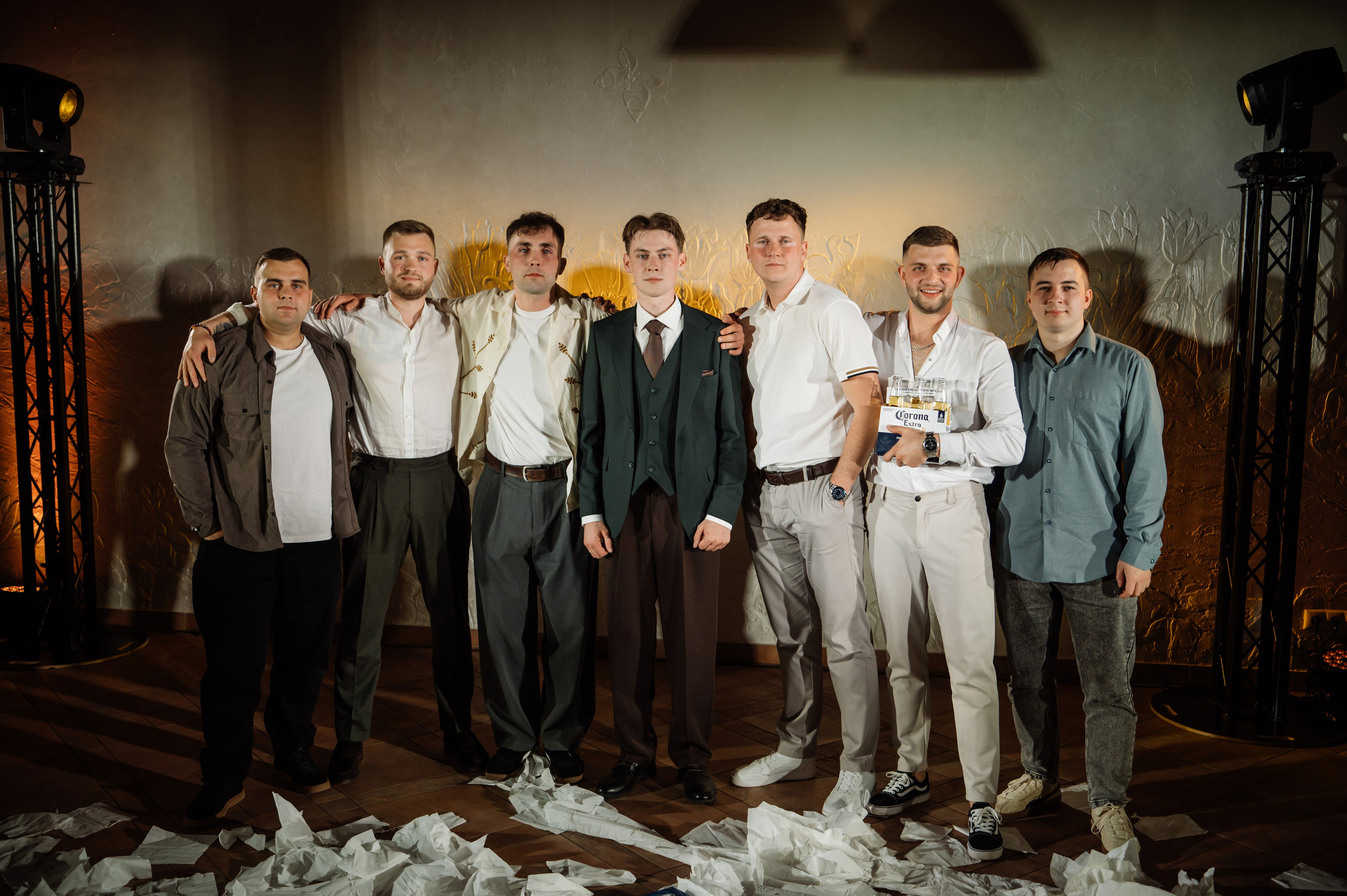 Свадебная фотосессия пары в Агроусадьбе Дачка бай