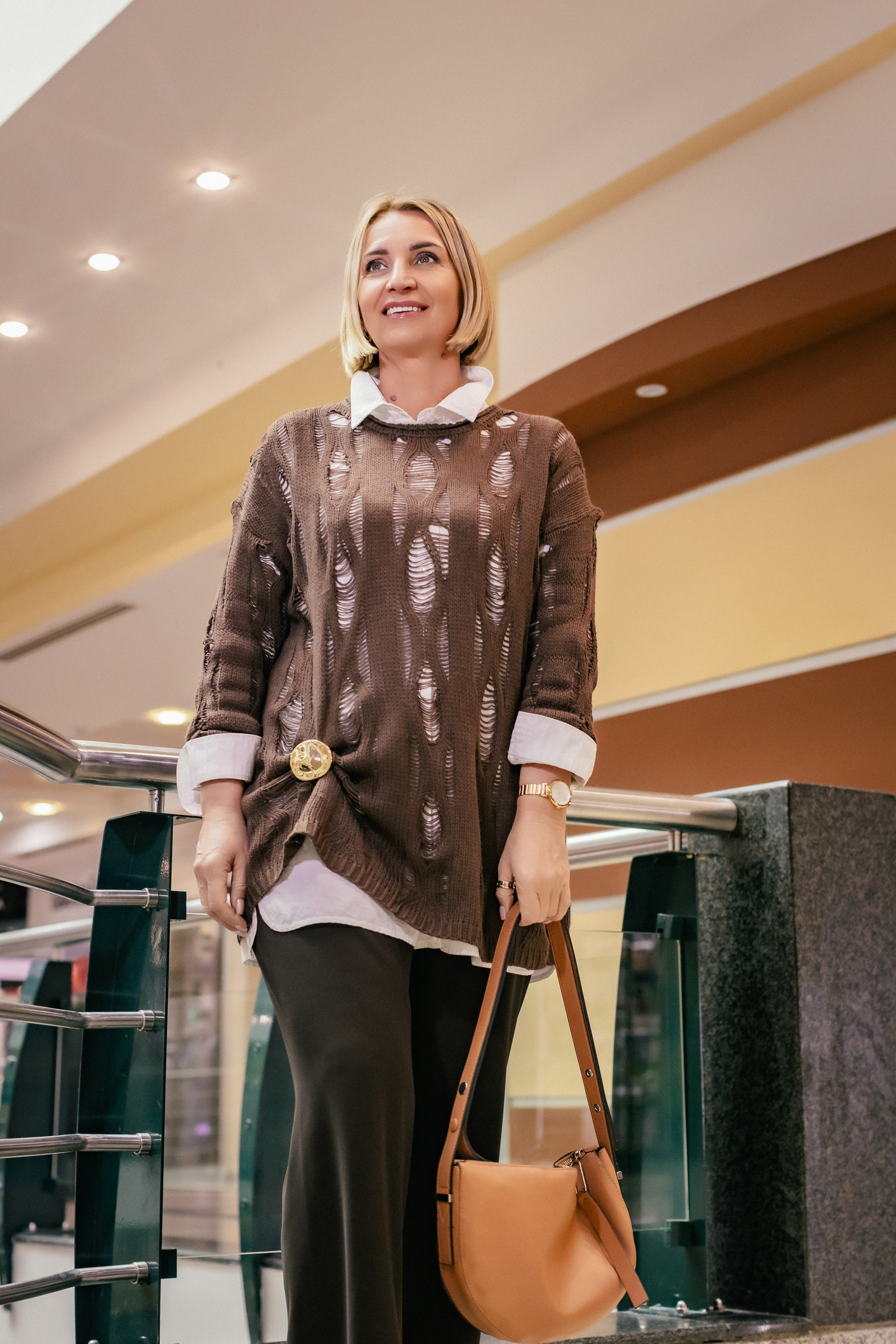 Фото для стилиста Анжелы. Фотограф и видеограф в Ставрополе Инна Попова