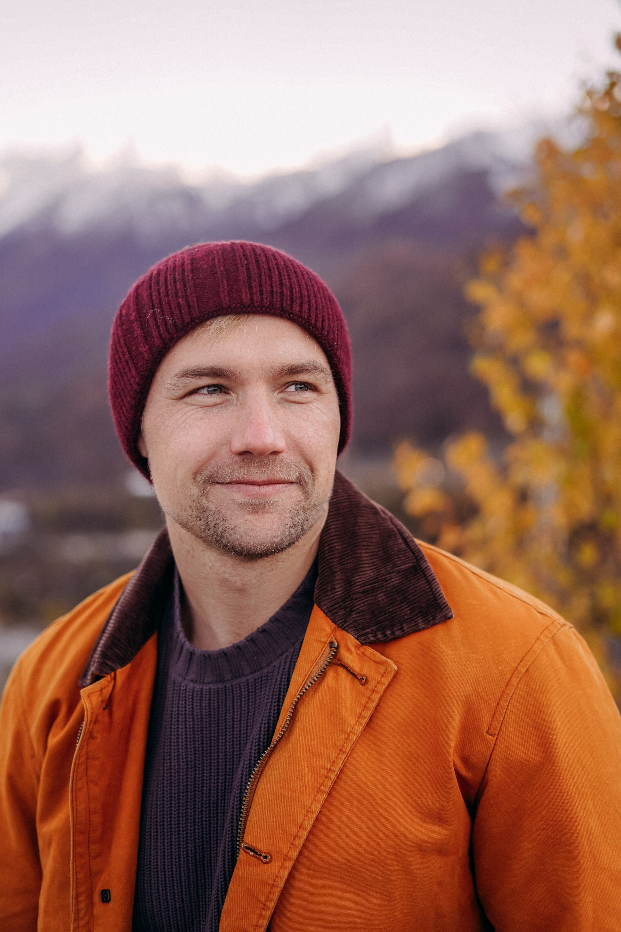 Алексей, Анна и Валентина в Горной Олимпийской деревне. Фотограф в Сочи и Абхазии | Фототуры | September Air