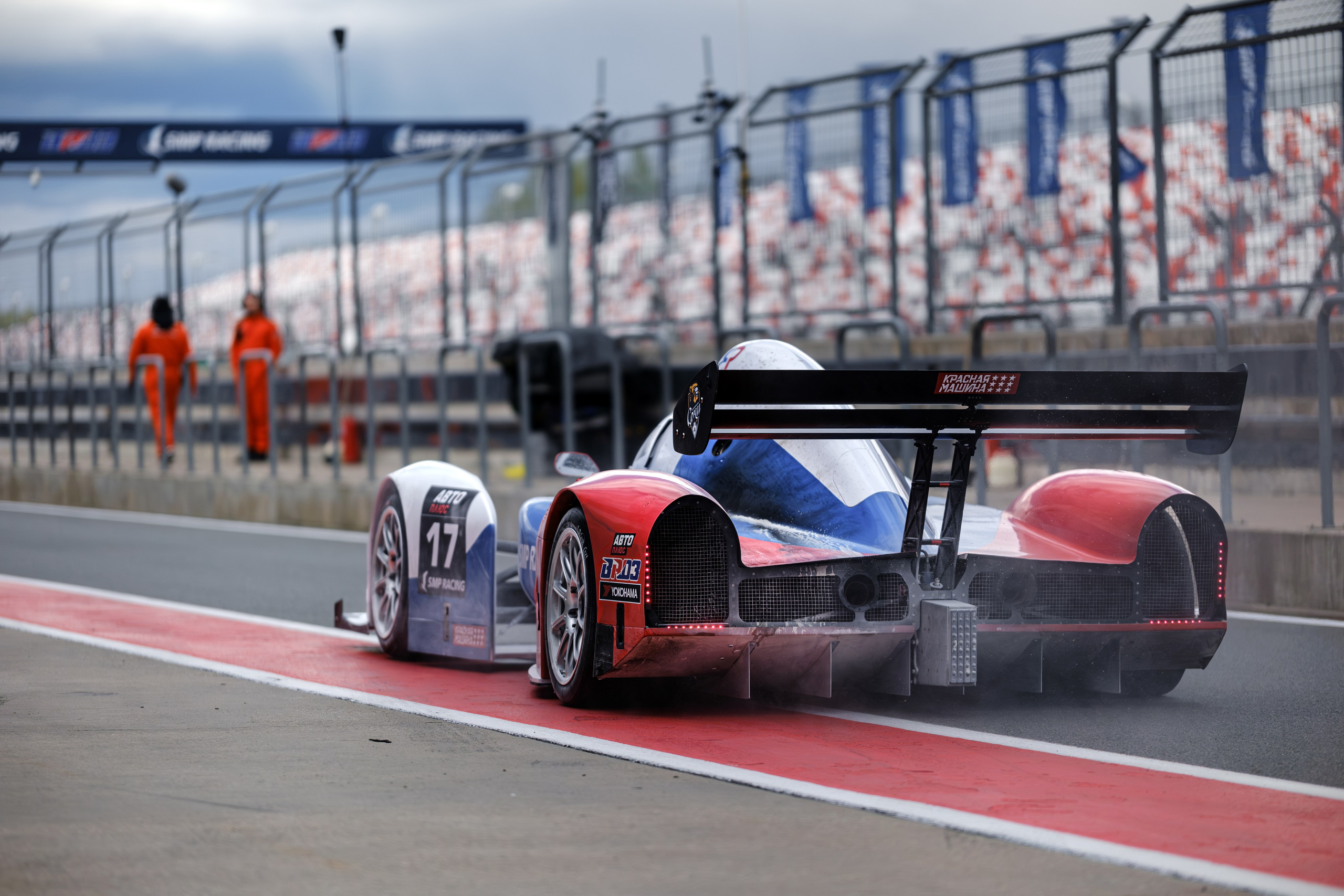 2024 Этап 1 СМП РСКГ Эндуранс Moscow Raceway. Авто и мотоспорт — фотограф Антон Медведев iCoguar