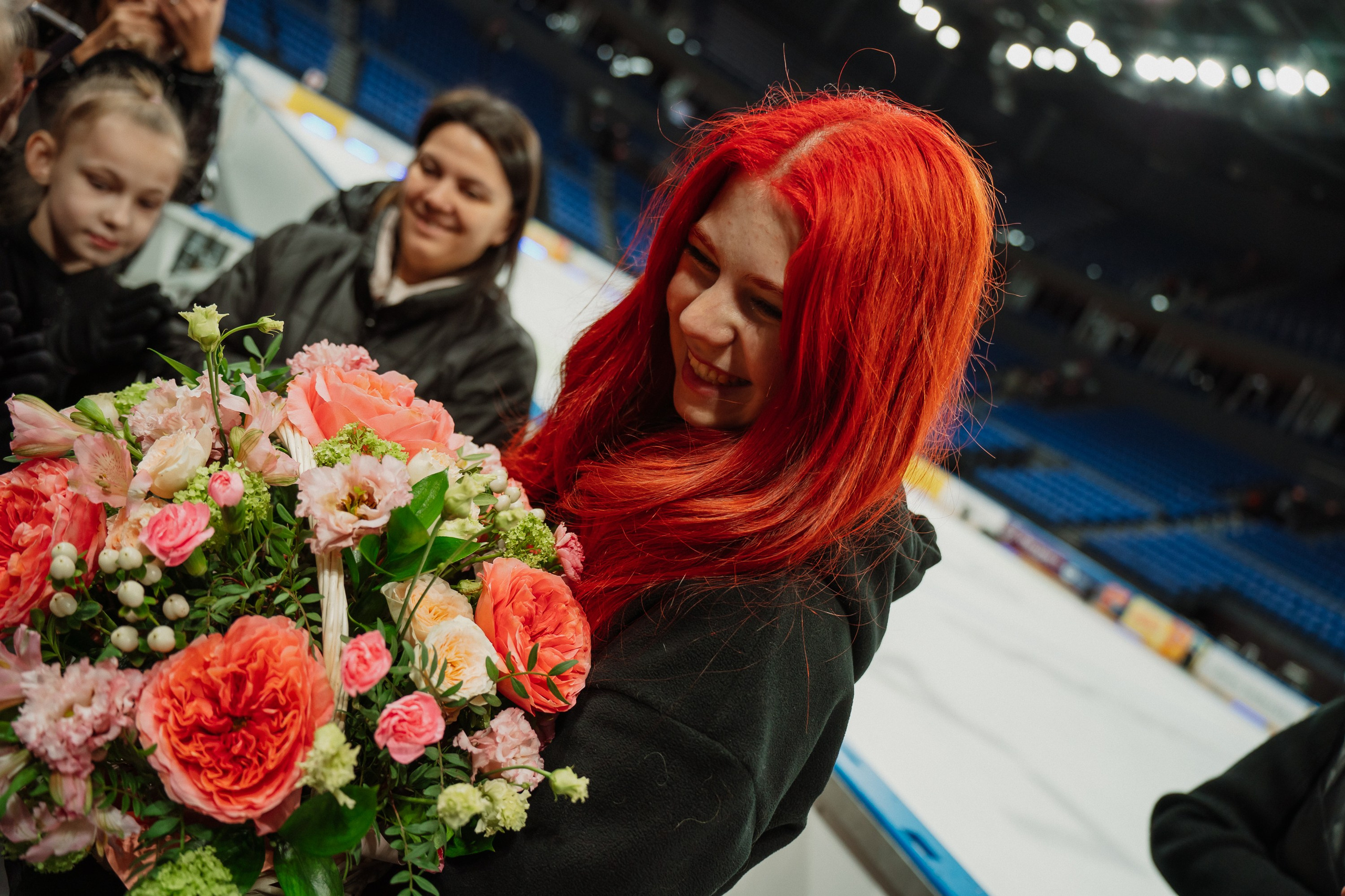 Мастер-классы Александры Трусовой в Новосибирске. Воробьева Ксения — Спортивный и танцевальный фотограф Новосибирск