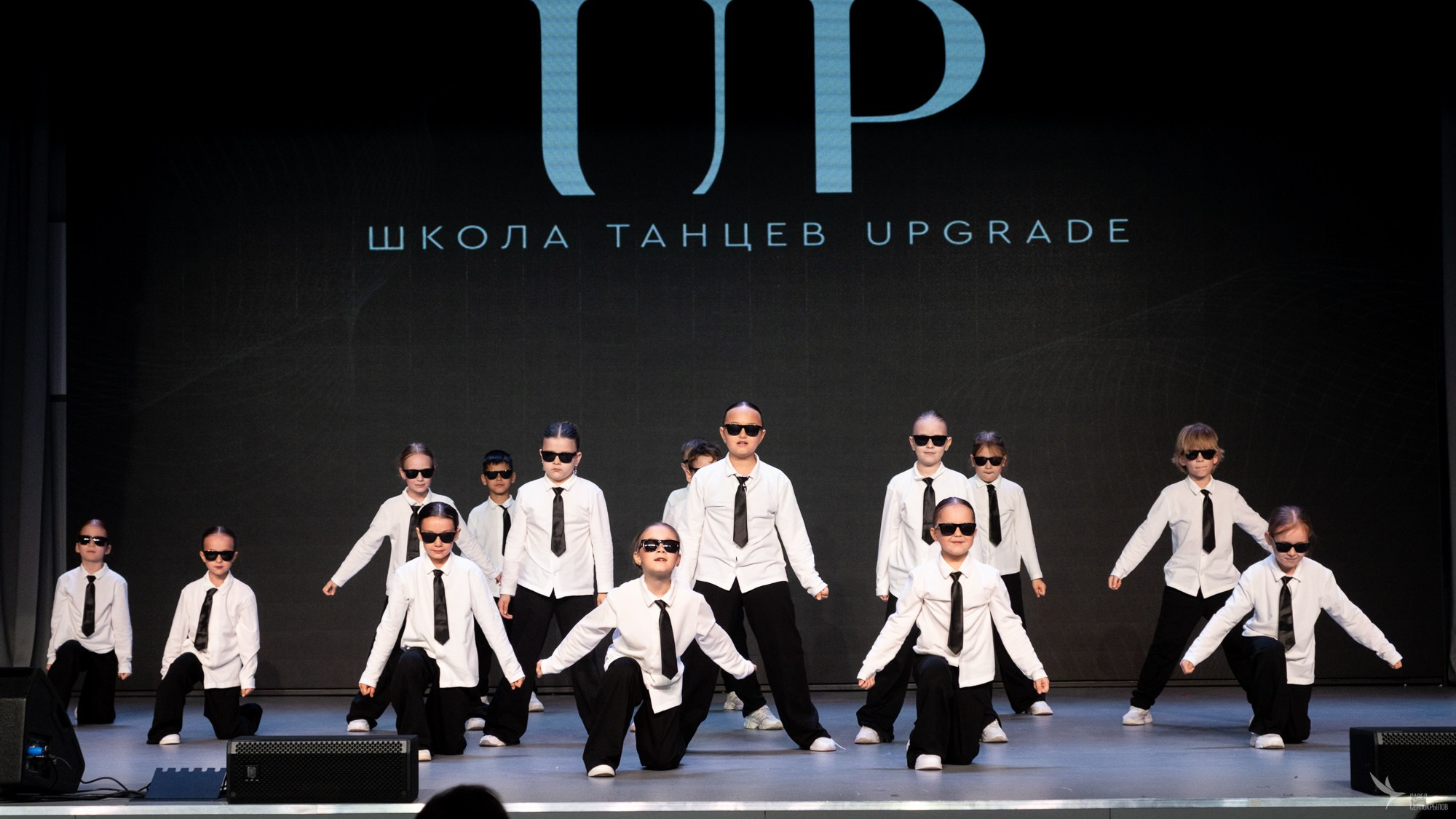 Отчетный концерт школы танцев Upgrade