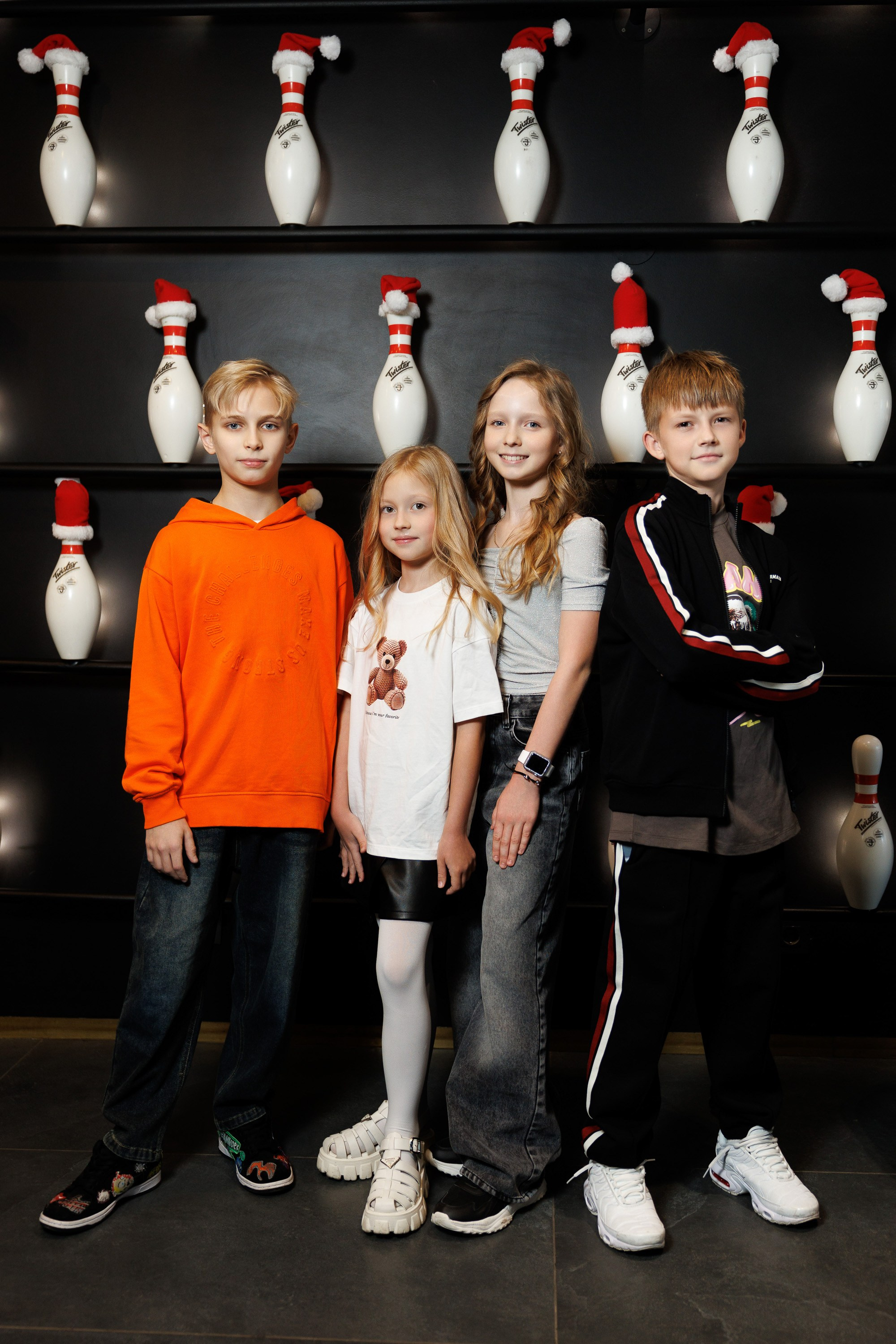 День рождения Арины — фотосъёмка детского праздника в Оренбурге