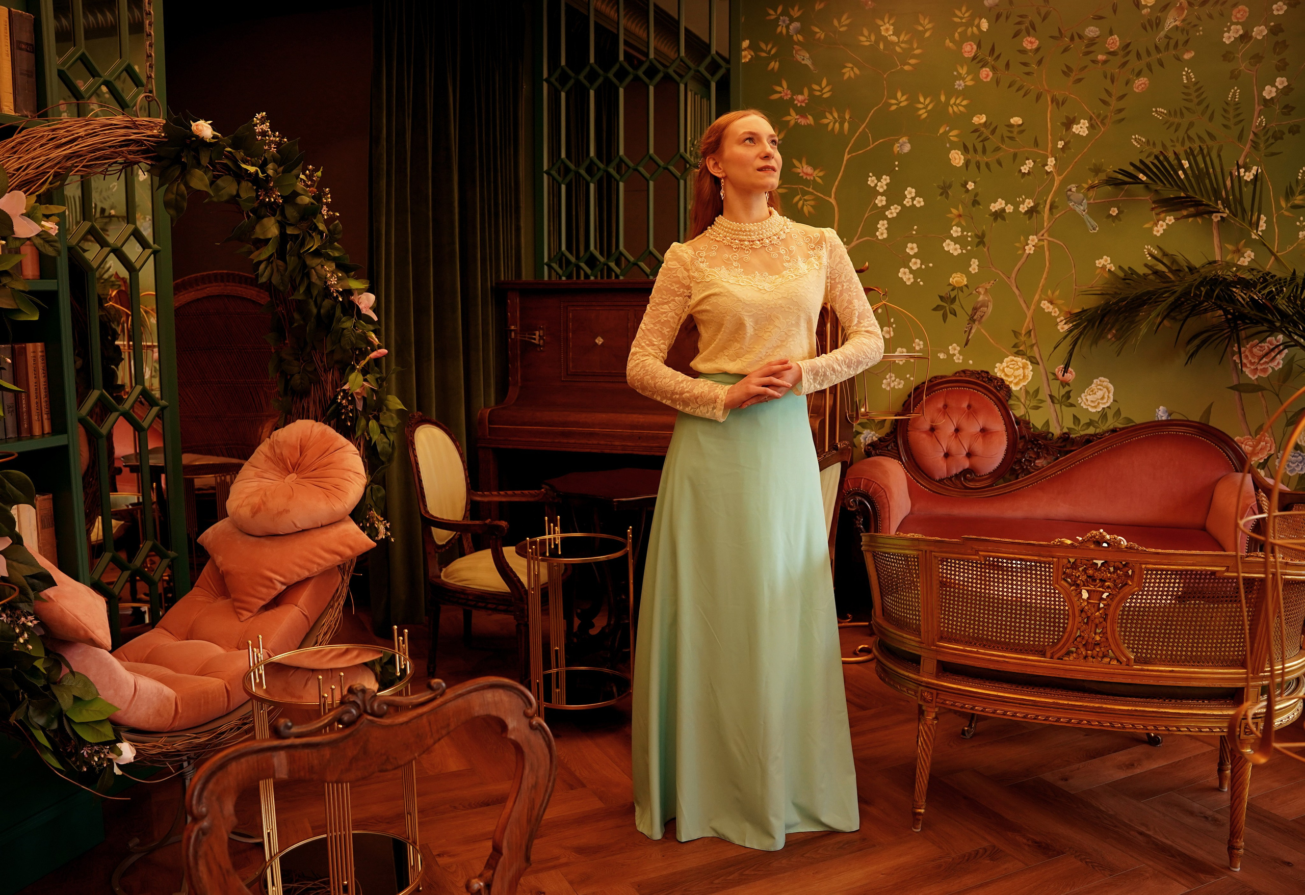 Кондитерская. Студийный и портретный фотограф в САНКТ-ПЕТЕРБУРГЕИрина Махаон