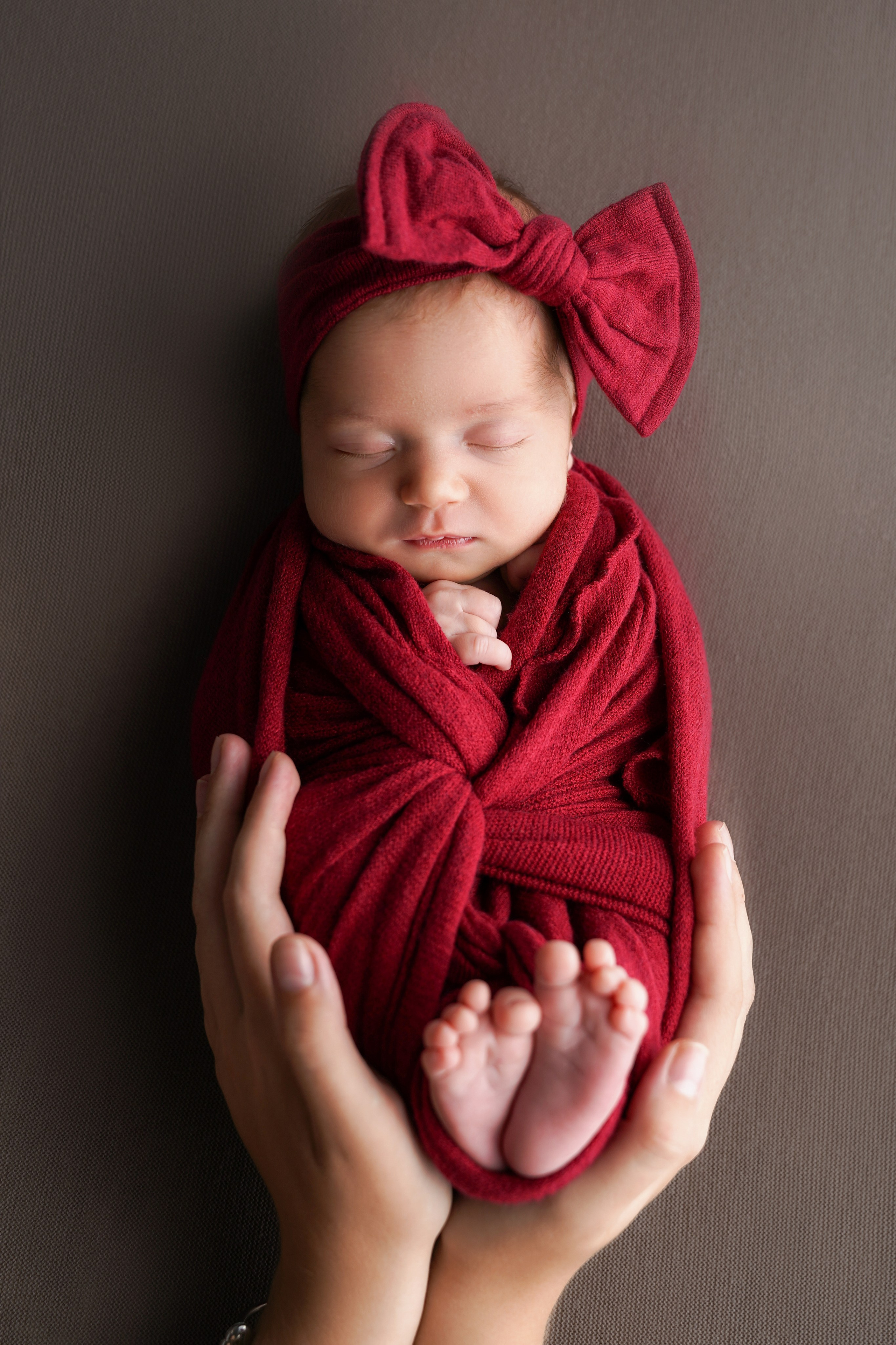 Фотосессия новорожденного (newborn). Фотограф новорожденных, детей до года и беременных в Симферополе