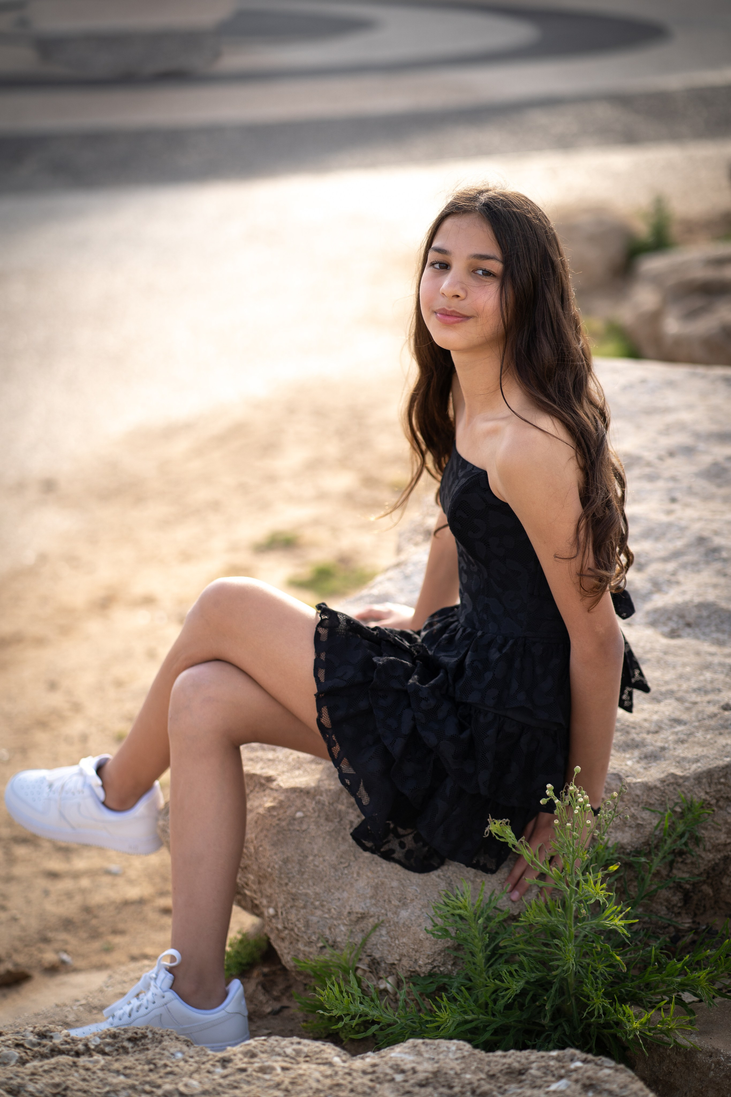 Бат Мицва Тамар. Семейный и детский фотограф в Израиле и Москве Дорошок Надя