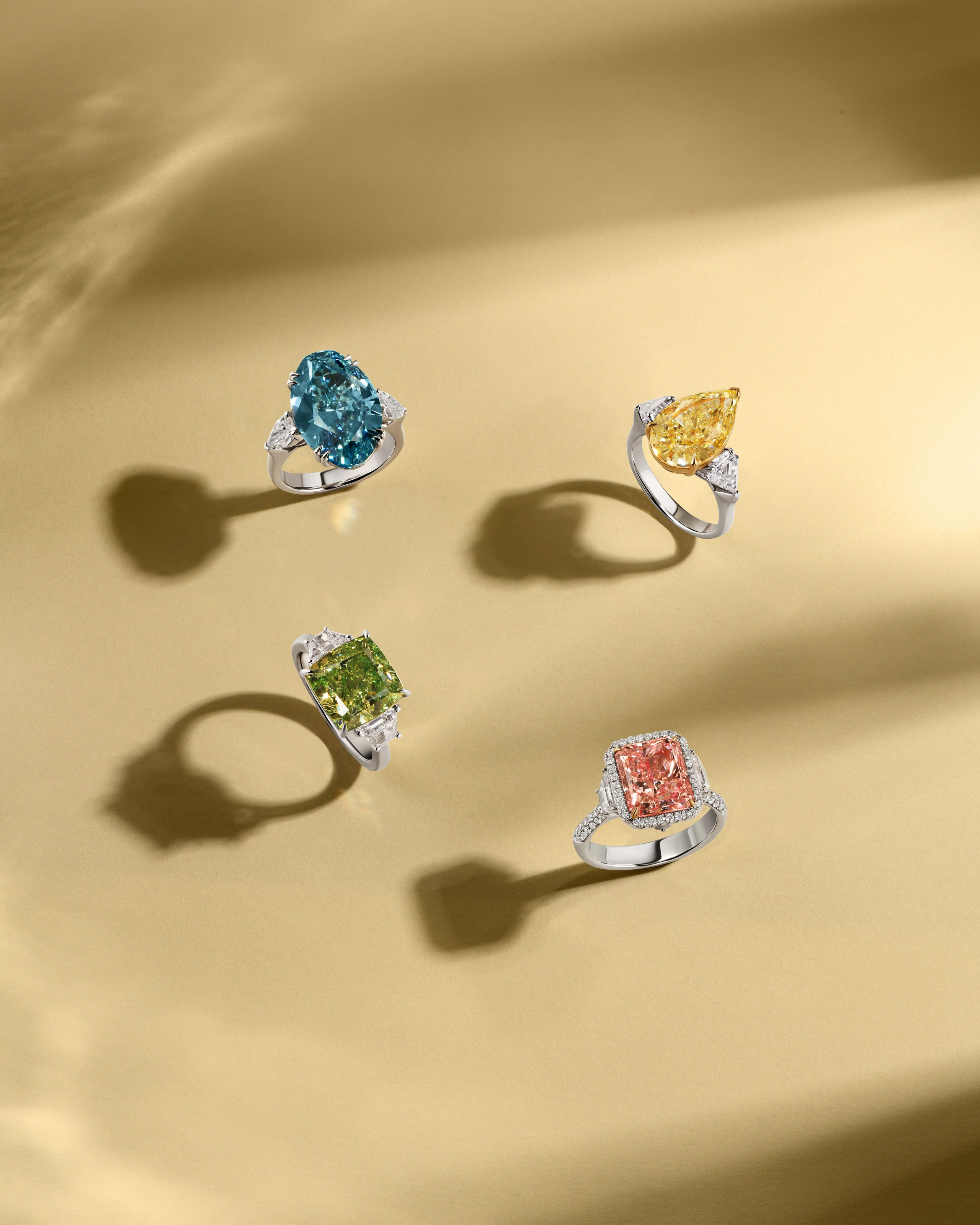 предметная фотосъемка ювелирных изделий