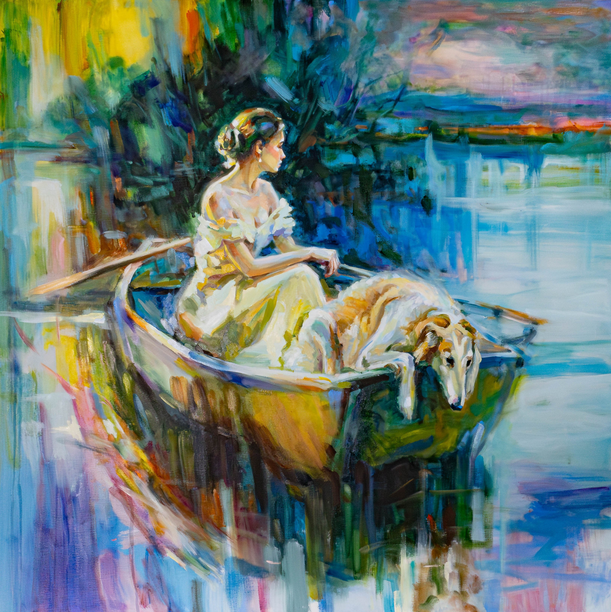 Персональная галерея художника Котикова Виталия