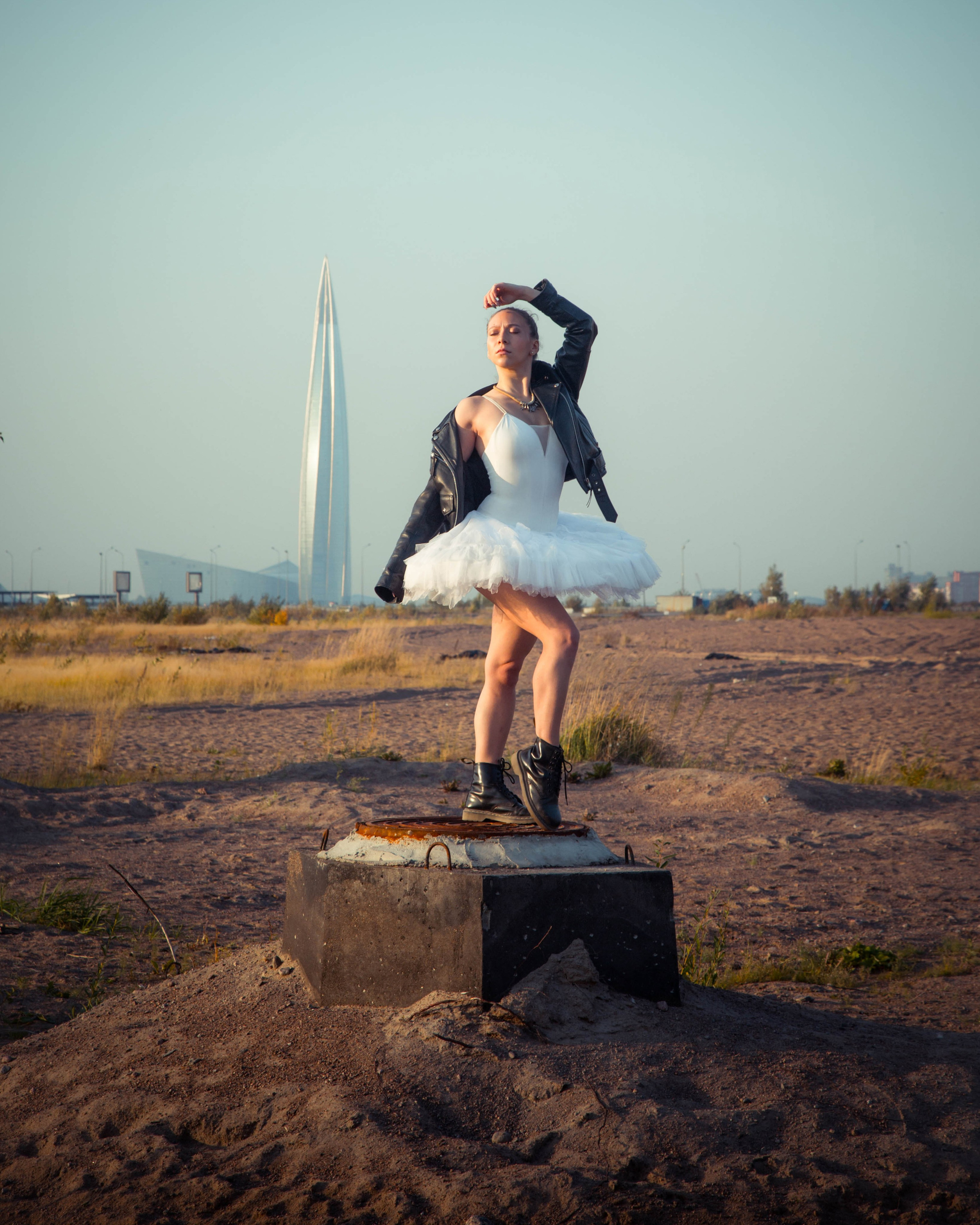 Арт-съемки. Арт-фотограф Аша Маилз