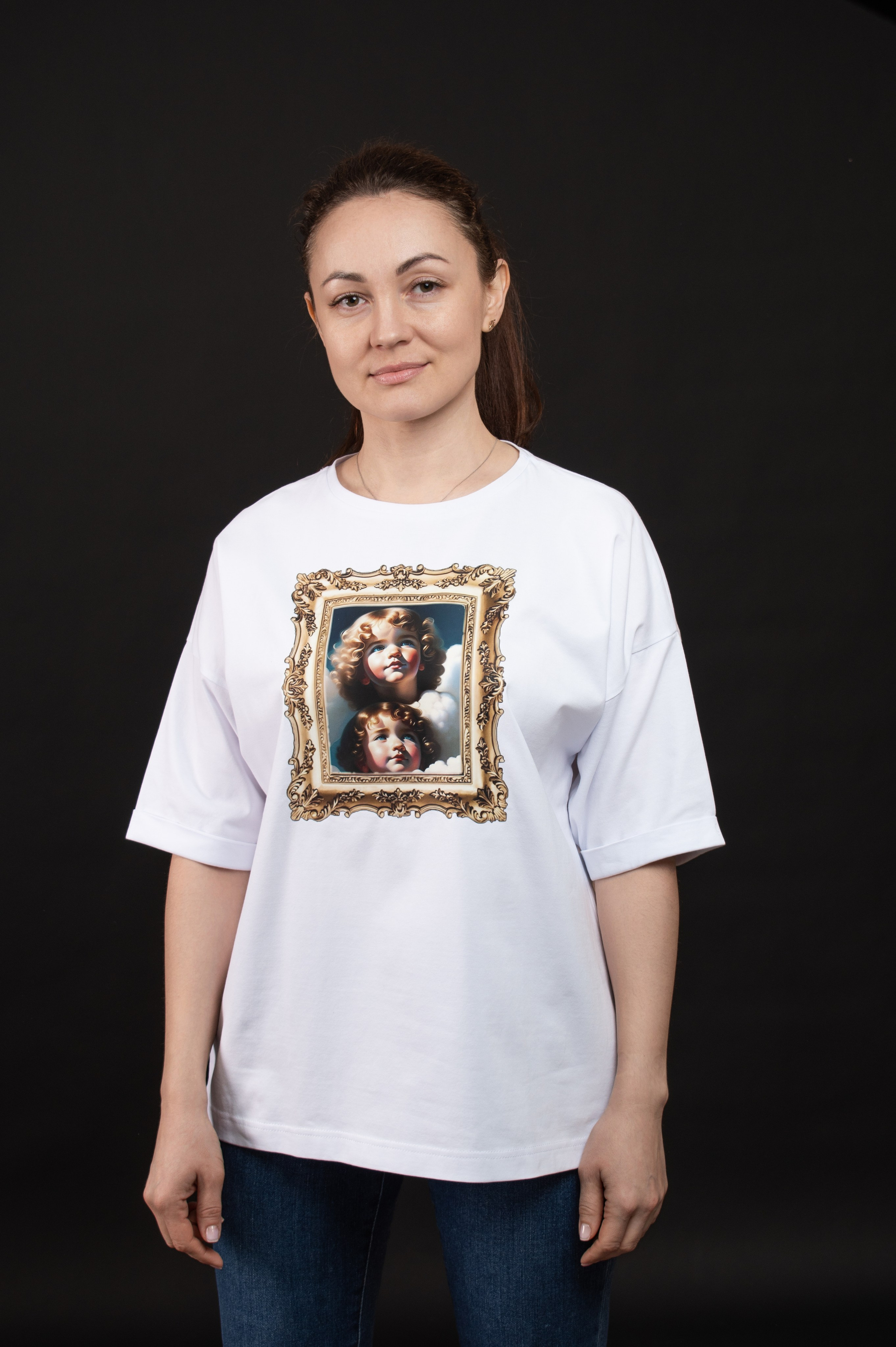 Съёмка для рекламы одежды (design bjelic). Портретный фотограф Кристина Саргсян