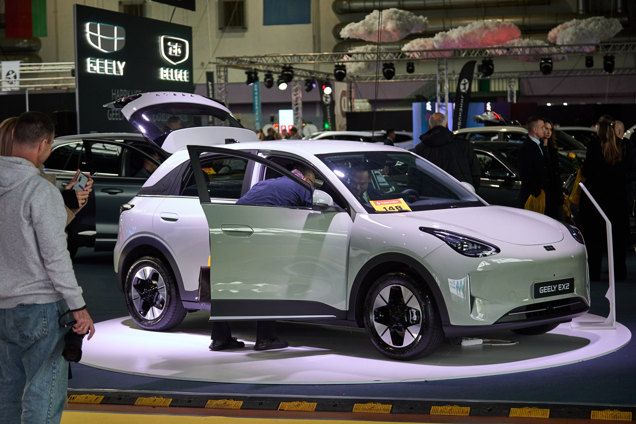 МОТОРШОУ 2025. Репортажный фотограф в Минске. Алексей Матюшков