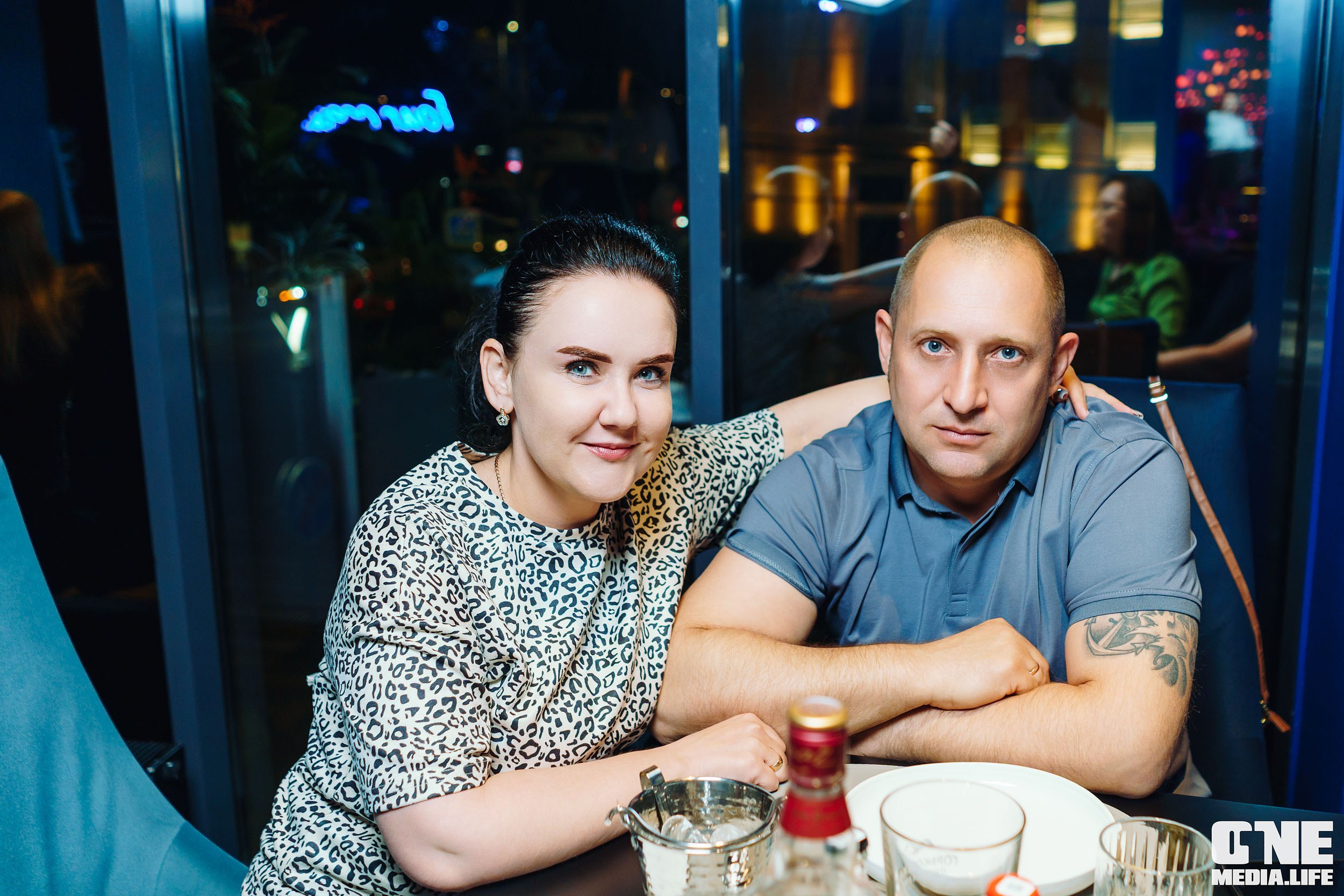 Фоторепортаж из ресторана Океан. One Media Life: фоторепортажи, фотоотчеты с мероприятий и заведений