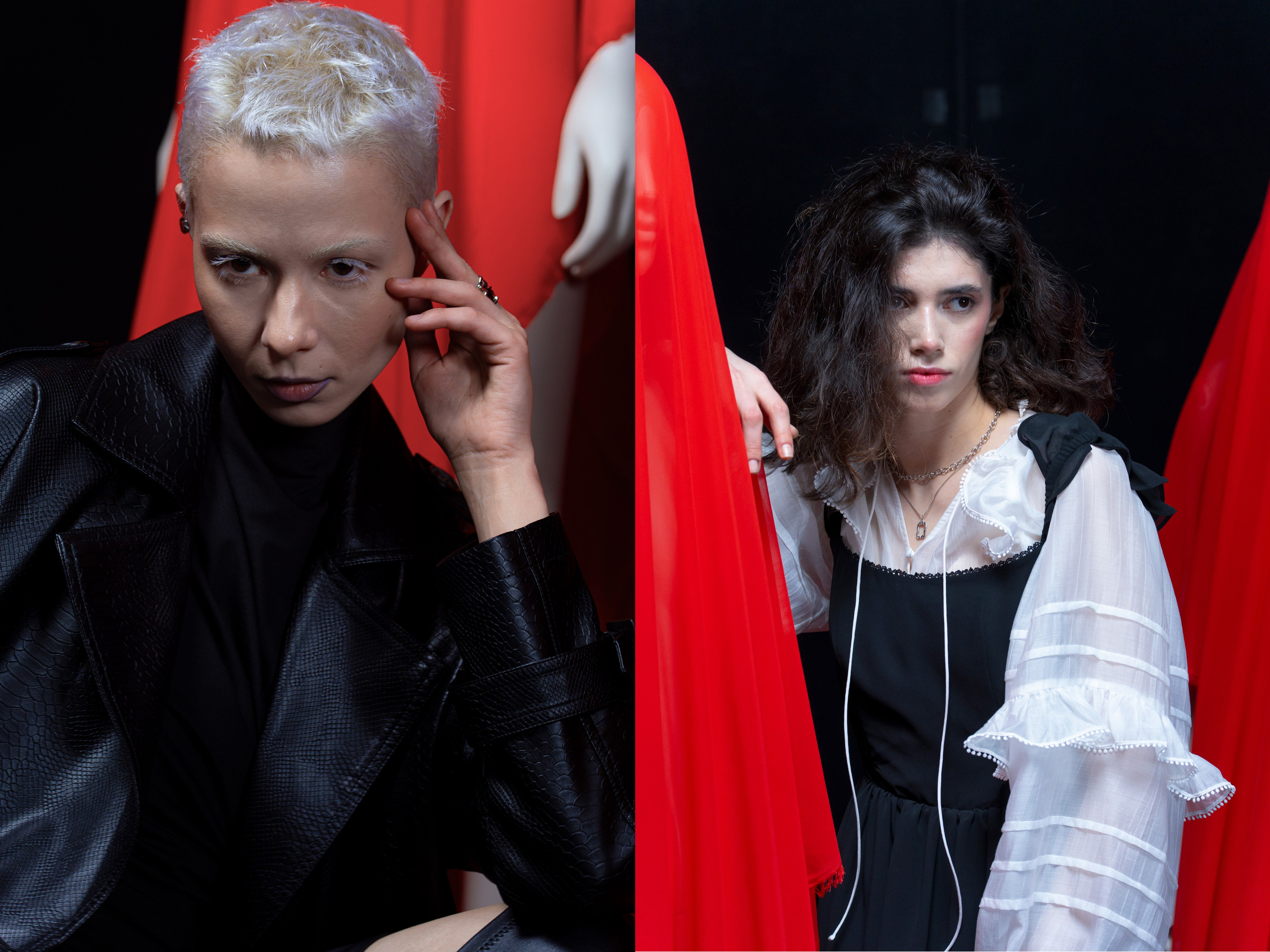 Fashion фотосъёмка. Профессиональный фотограф Павел Кирюткин