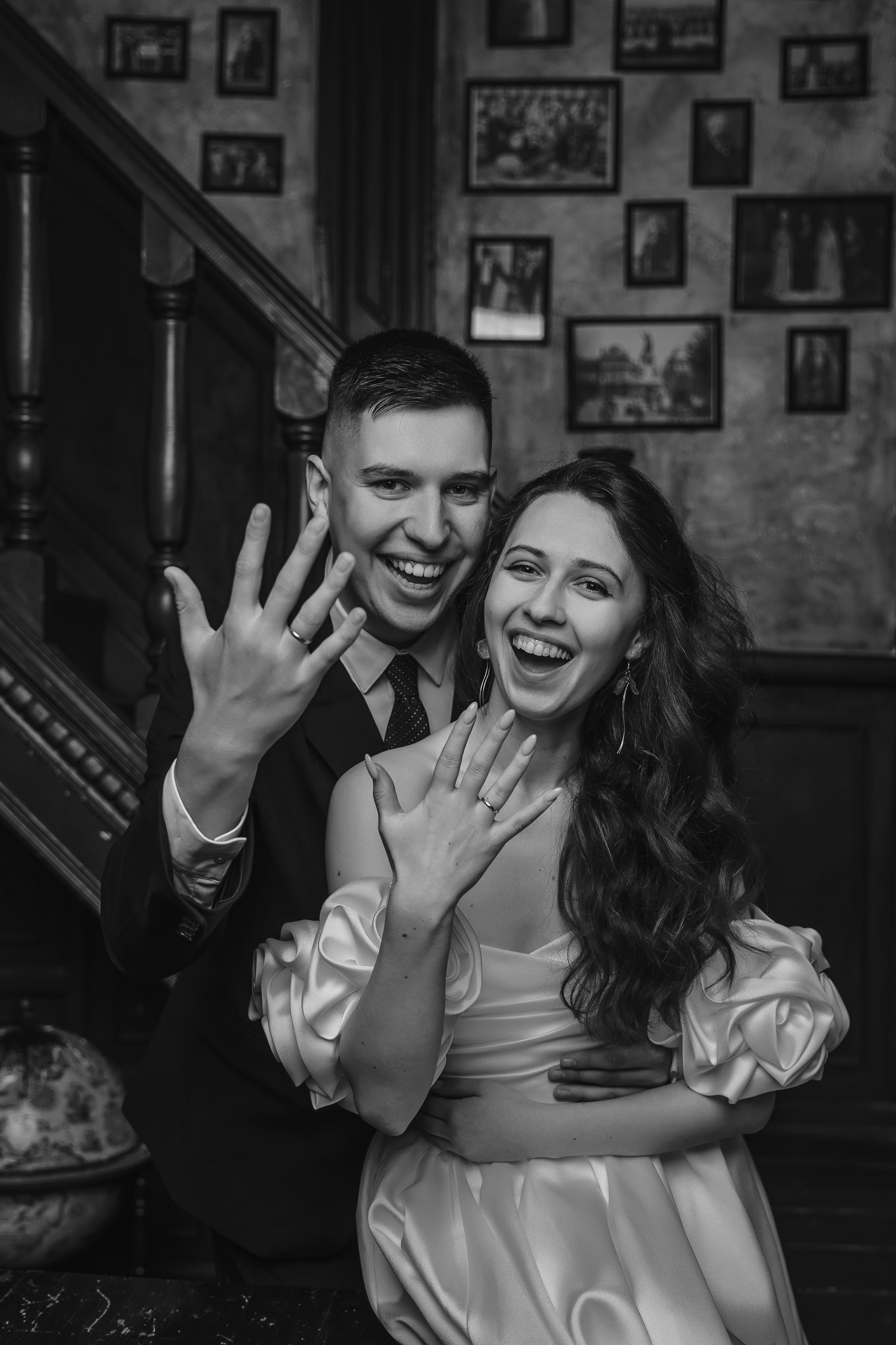 Свадебная фотосессия. Семейный и женский фотограф в Москве Надежда Воробьева