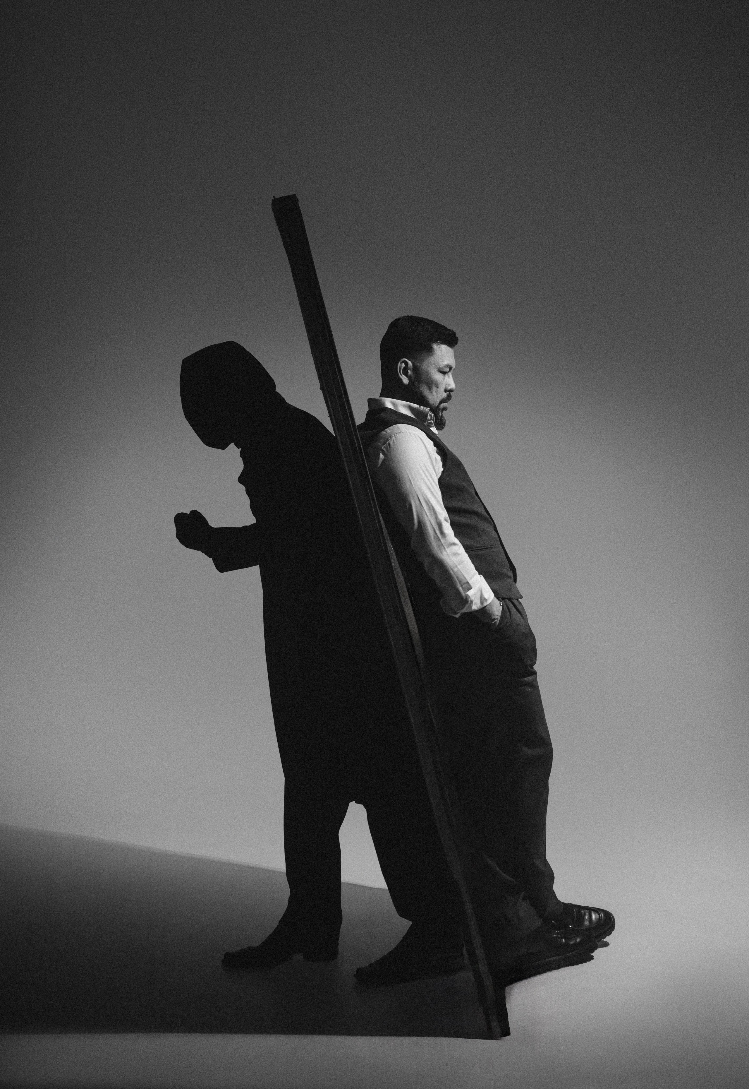 Прайс. Даниил Фреймон — первый мужской фотограф в городе Алматы