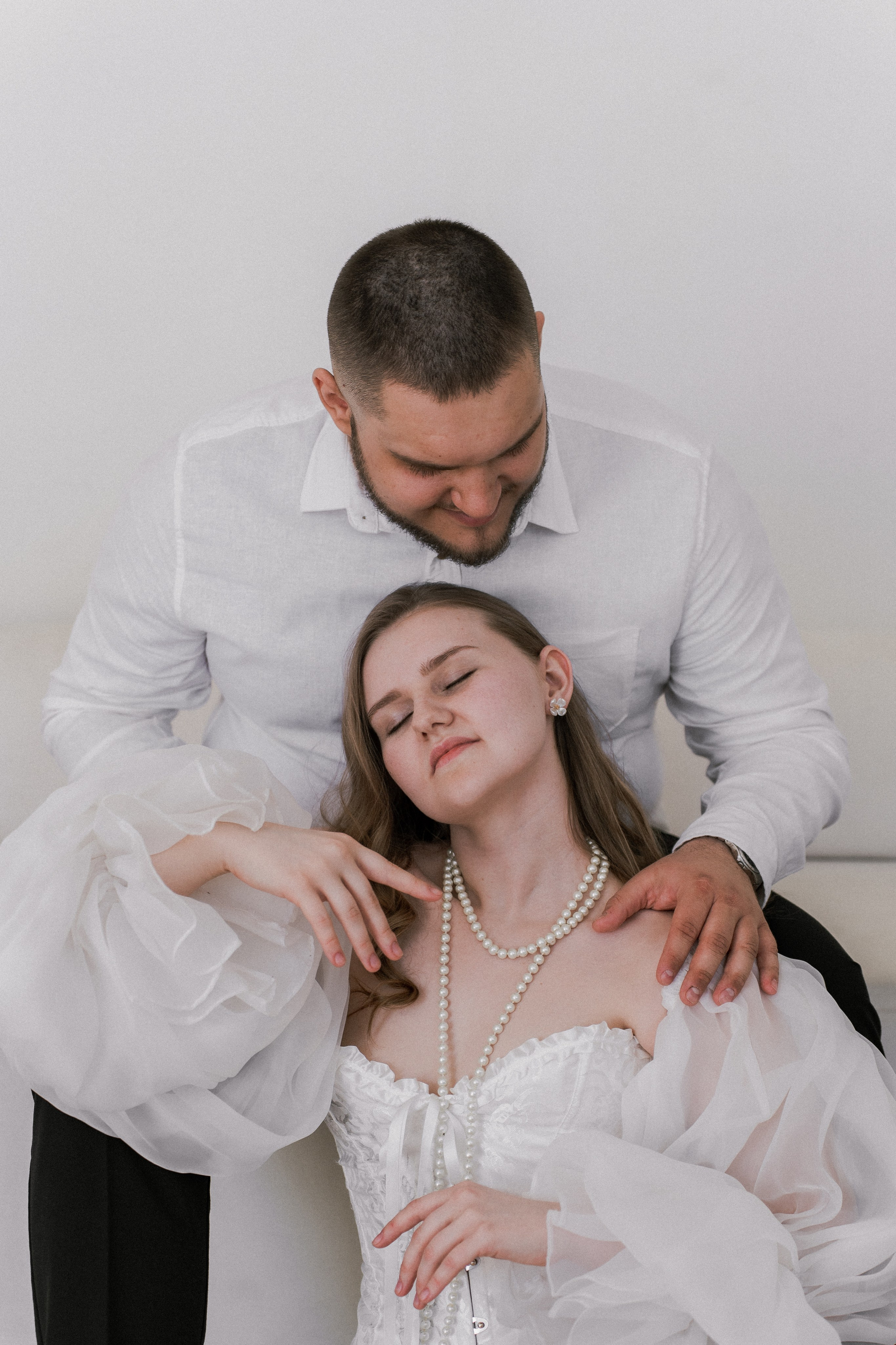 Свадебная съемка. Лера Ютан Свадебный фотограф Барнаул