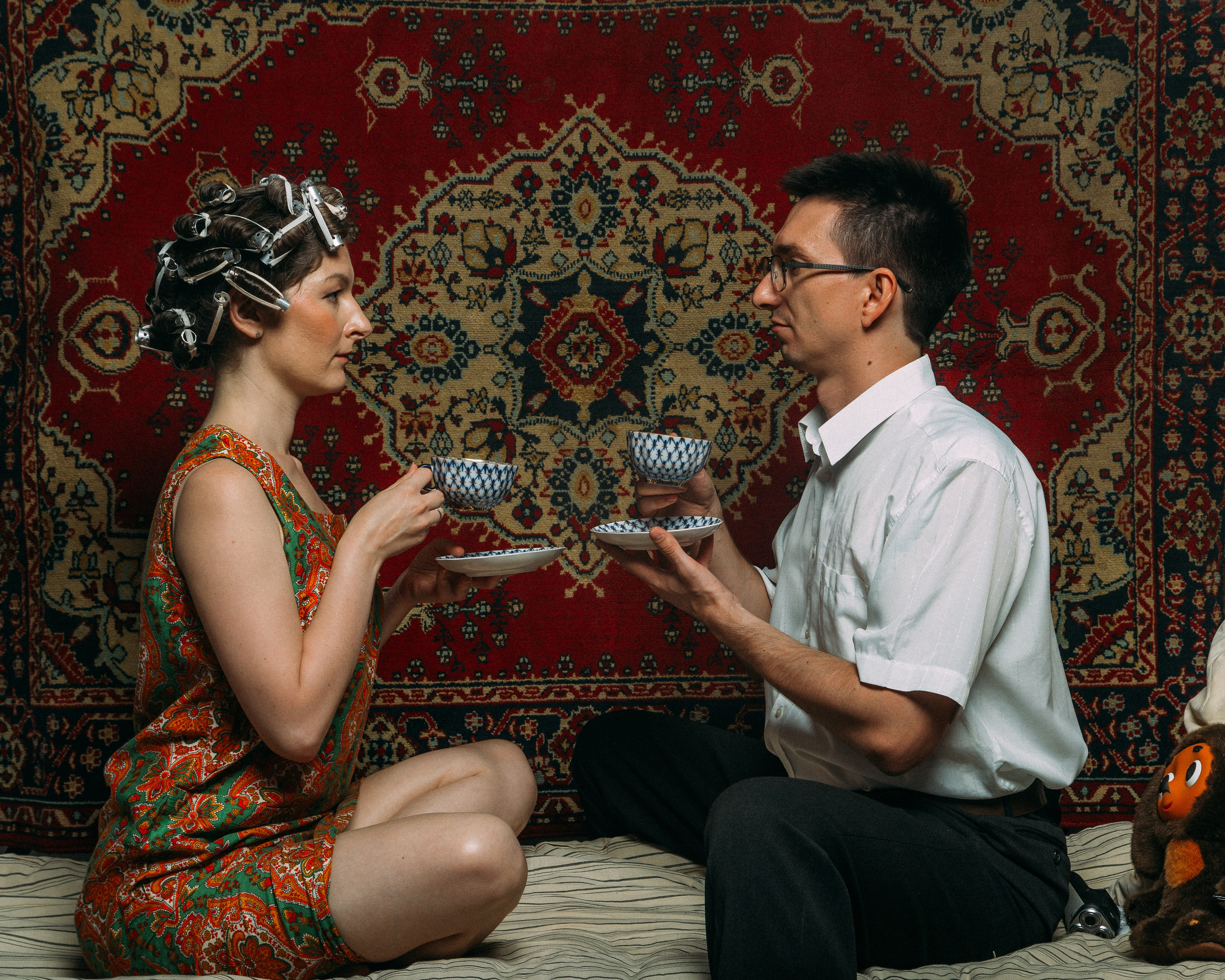 Арт-съемки. Арт-фотограф Аша Маилз