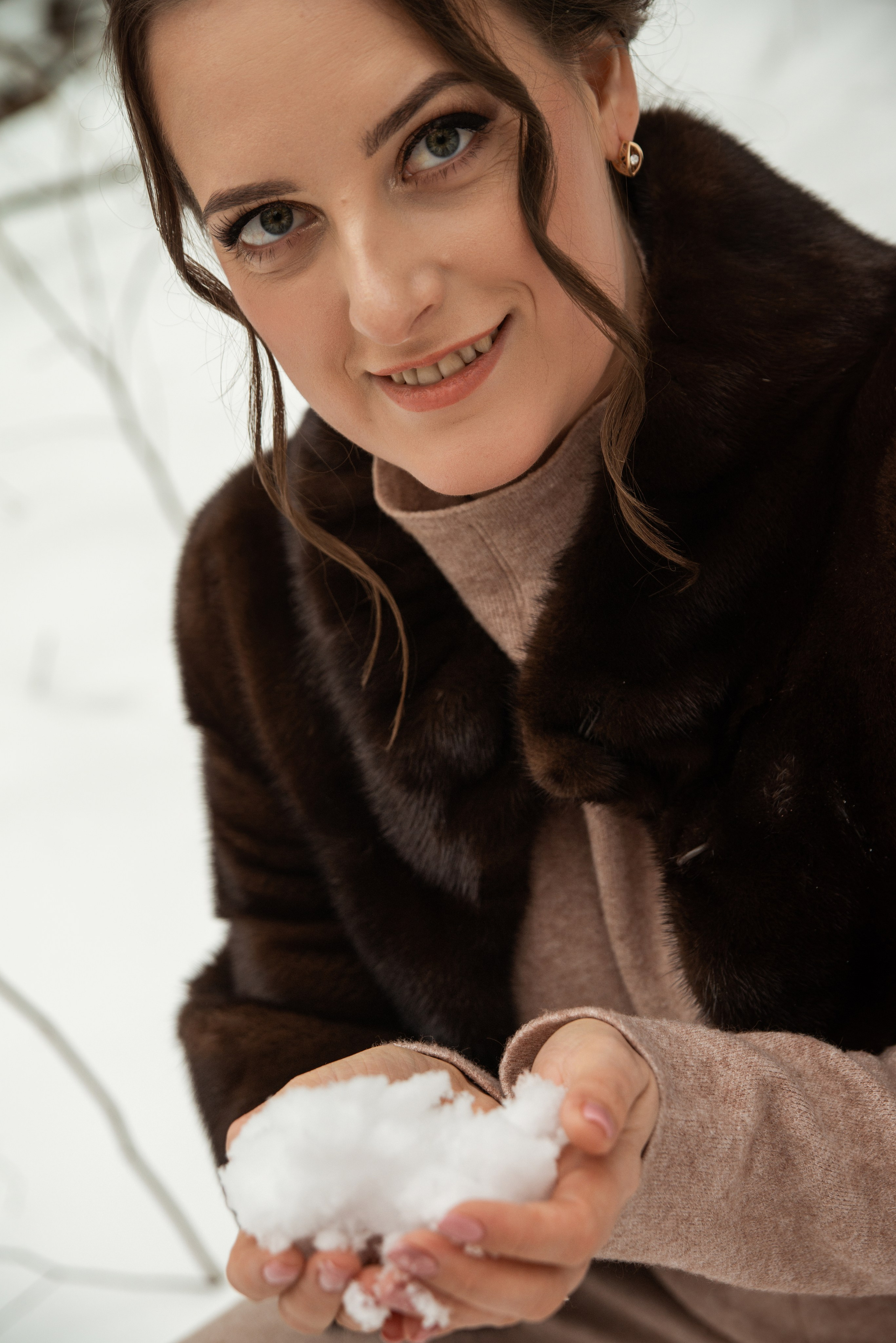 Новогодняя семейная фотосессия. Фотограф Москва: тематическая фотосессия с подбором образа