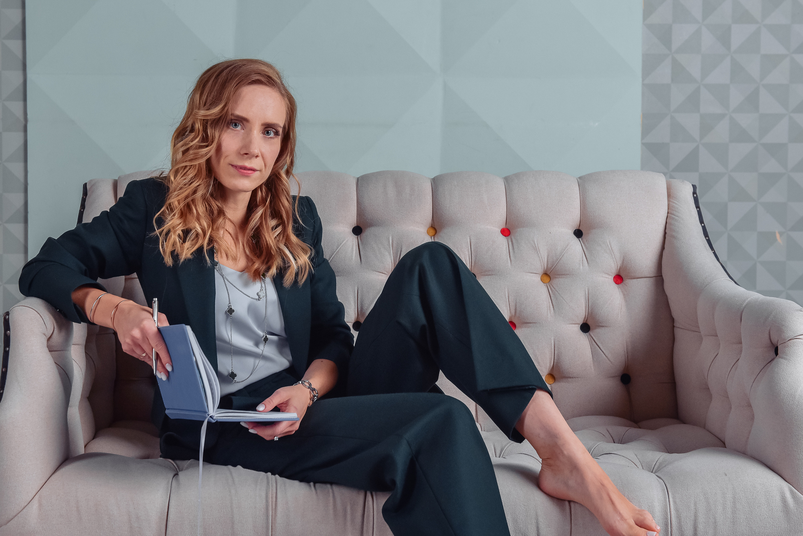 Съёмка для соцсетей: сфера красоты и здоровья