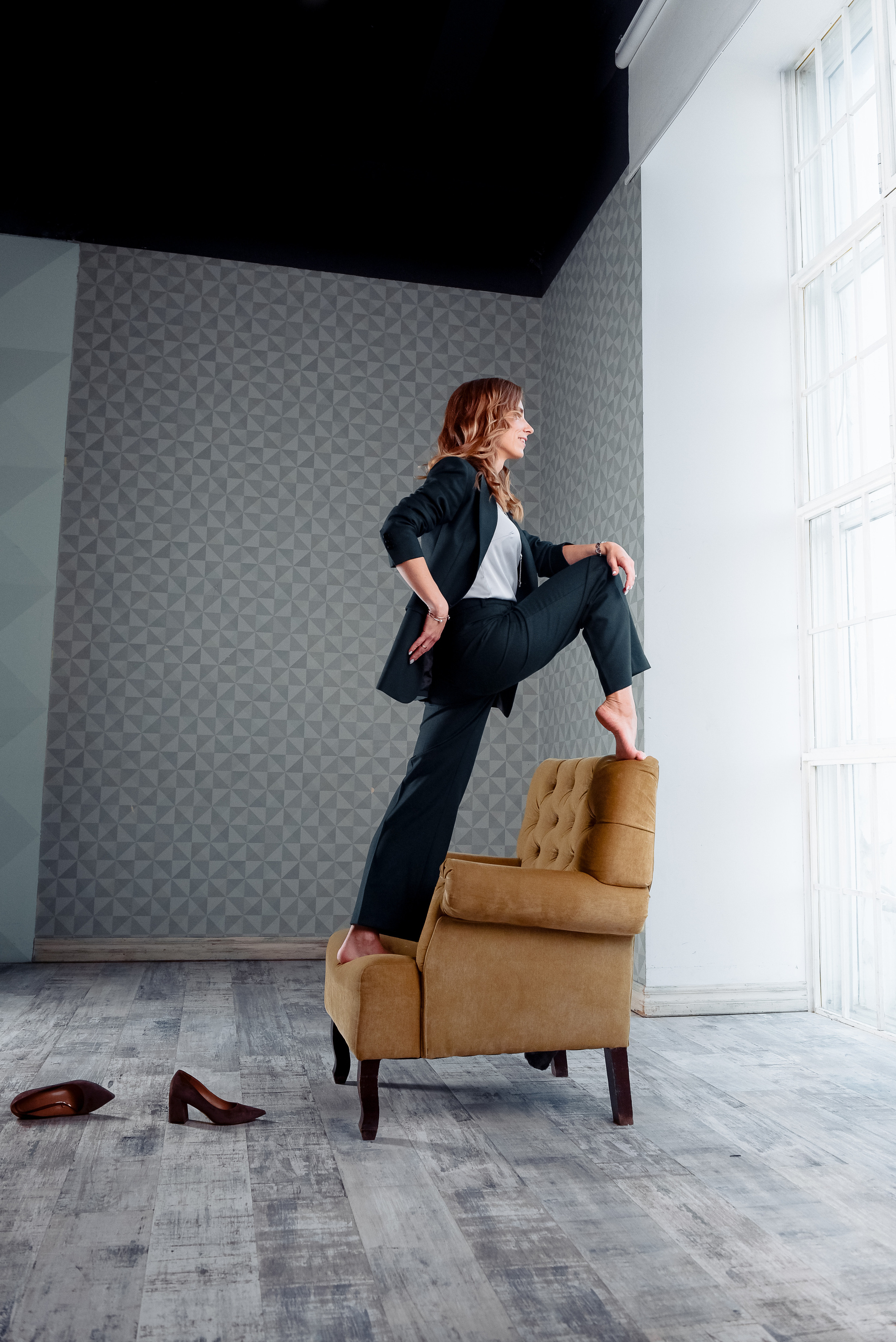 Съёмка для соцсетей: сфера красоты и здоровья