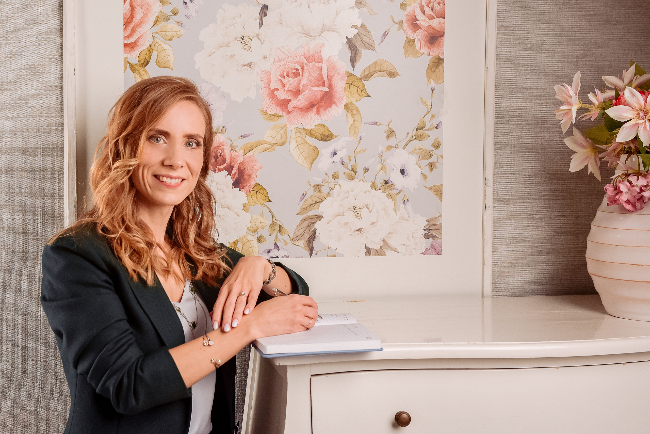 Съёмка для соцсетей: сфера красоты и здоровья