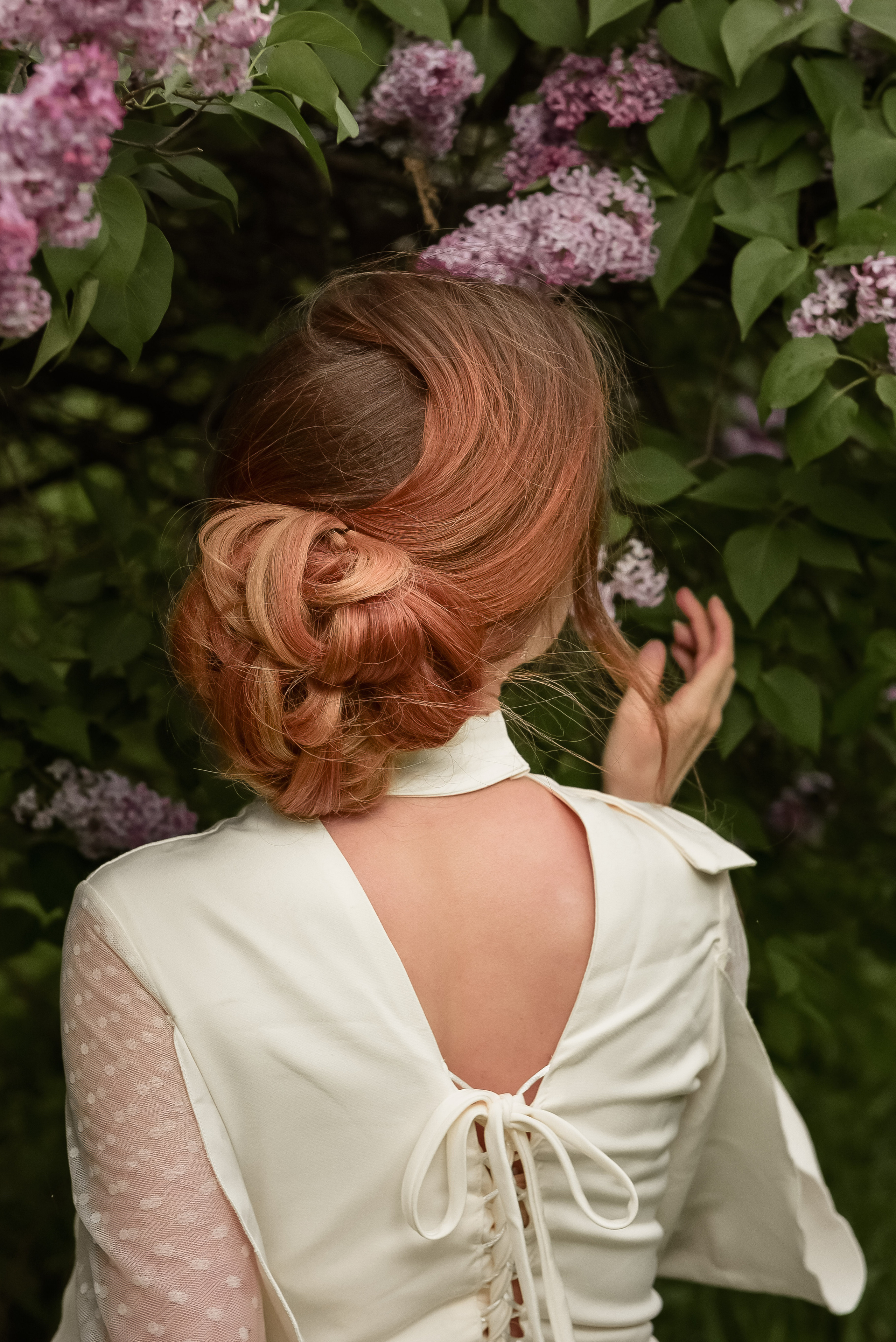 Катерина — первые фотографии с летнего фотопроекта