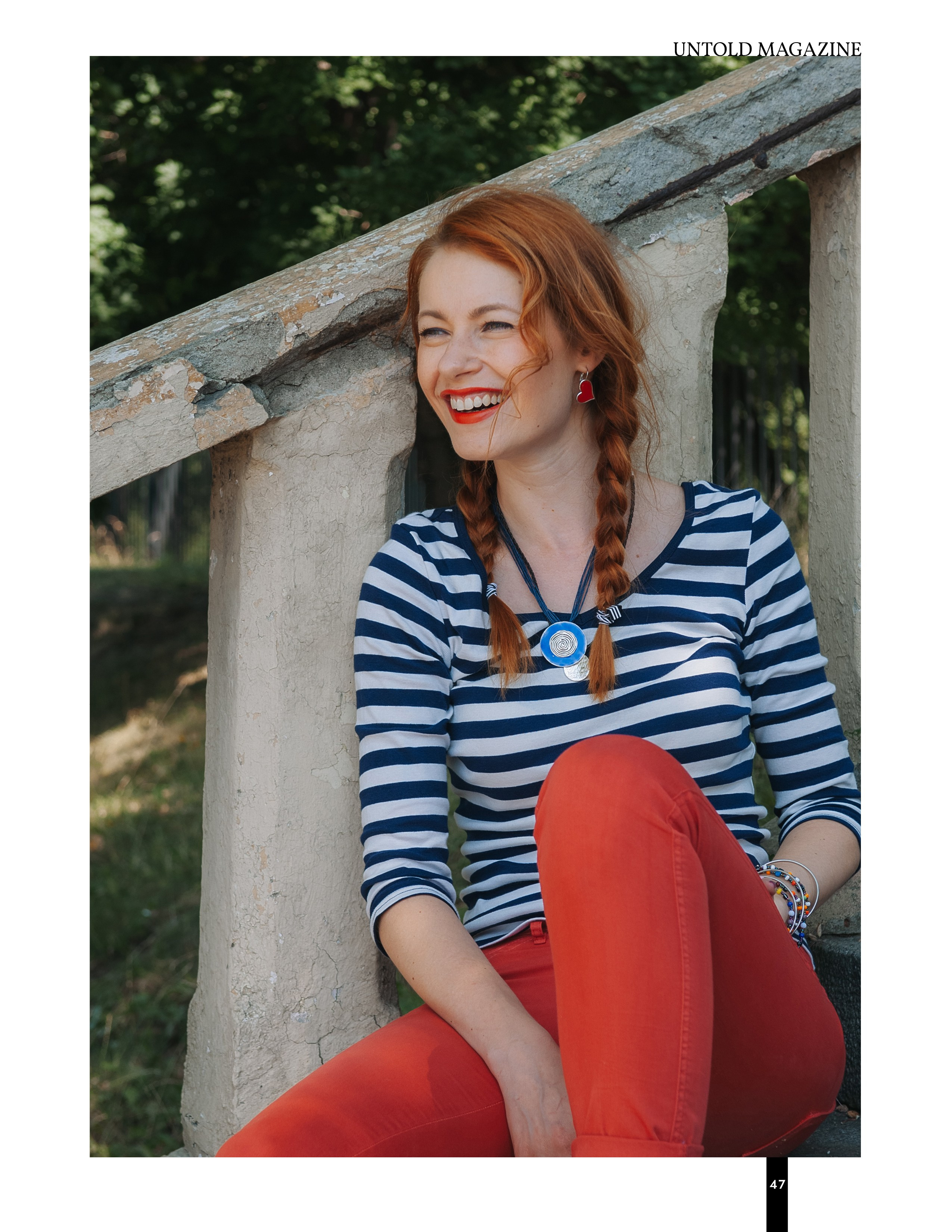 Publications. Art-photographer Ira Wind