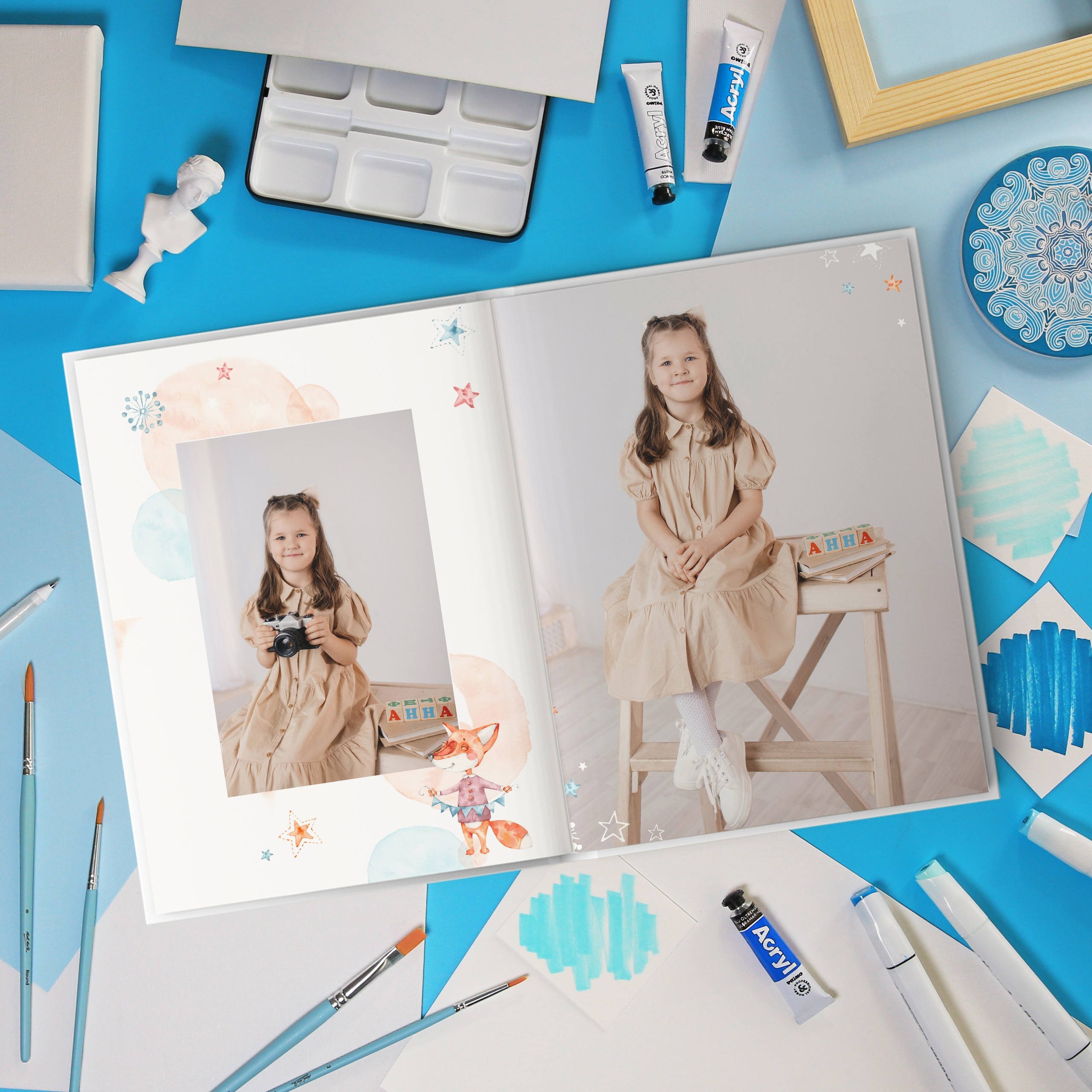 Детский сад. Свадебный и семейный фотограф Яна Стражева. Волгоград, Москва