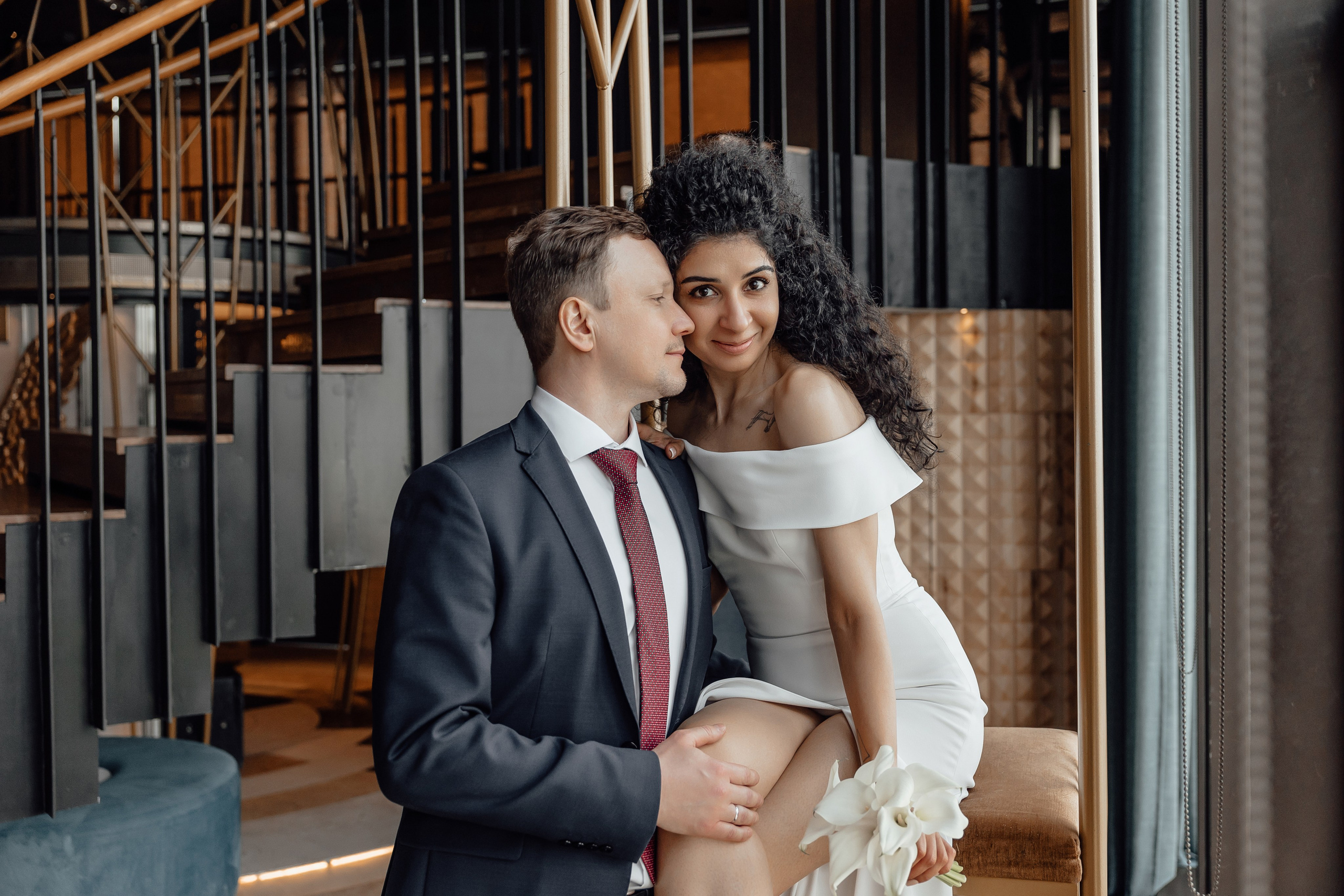 регистрация брака ресторан Birds башня Око Москва Сити