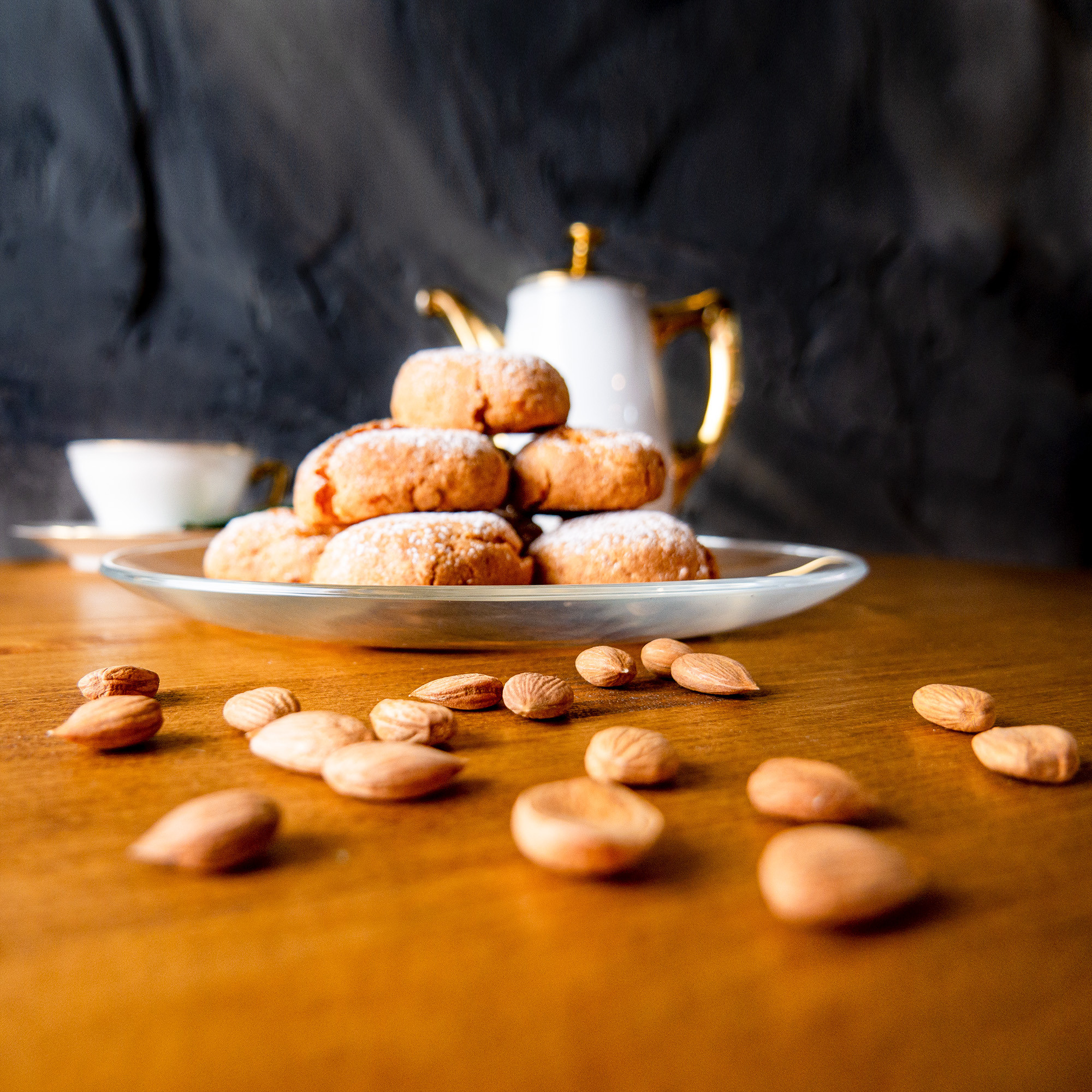 Food fotógrafo y videógrafo Rost Kutuzov