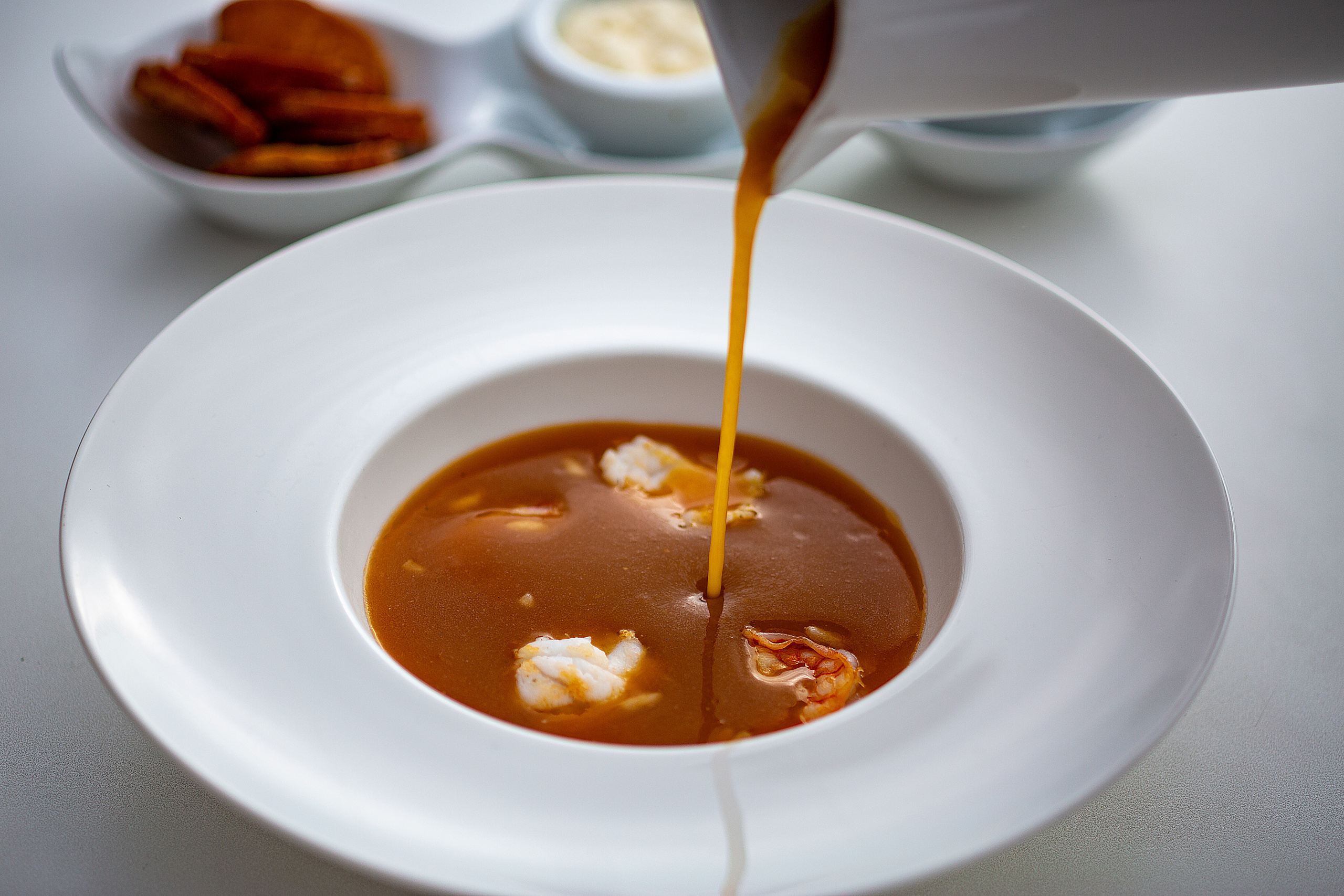 Food fotógrafo y videógrafo Rost Kutuzov