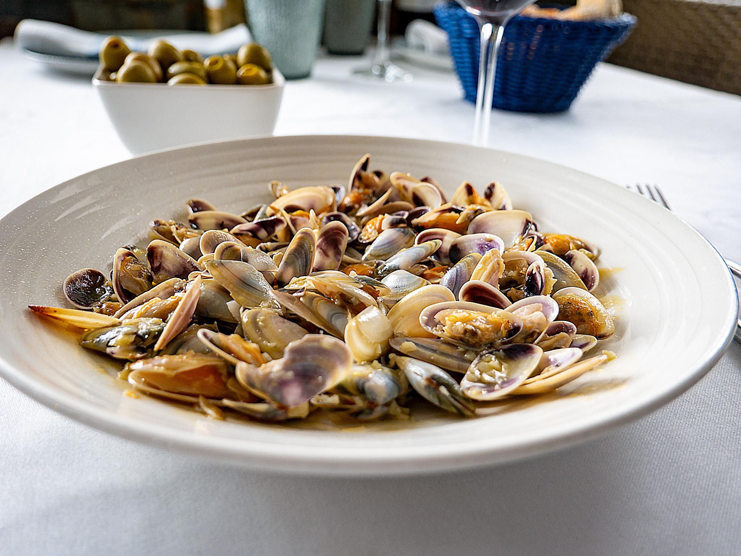 Platos y Creación Culinaria. Food fotógrafo y videógrafo Rost Kutuzov