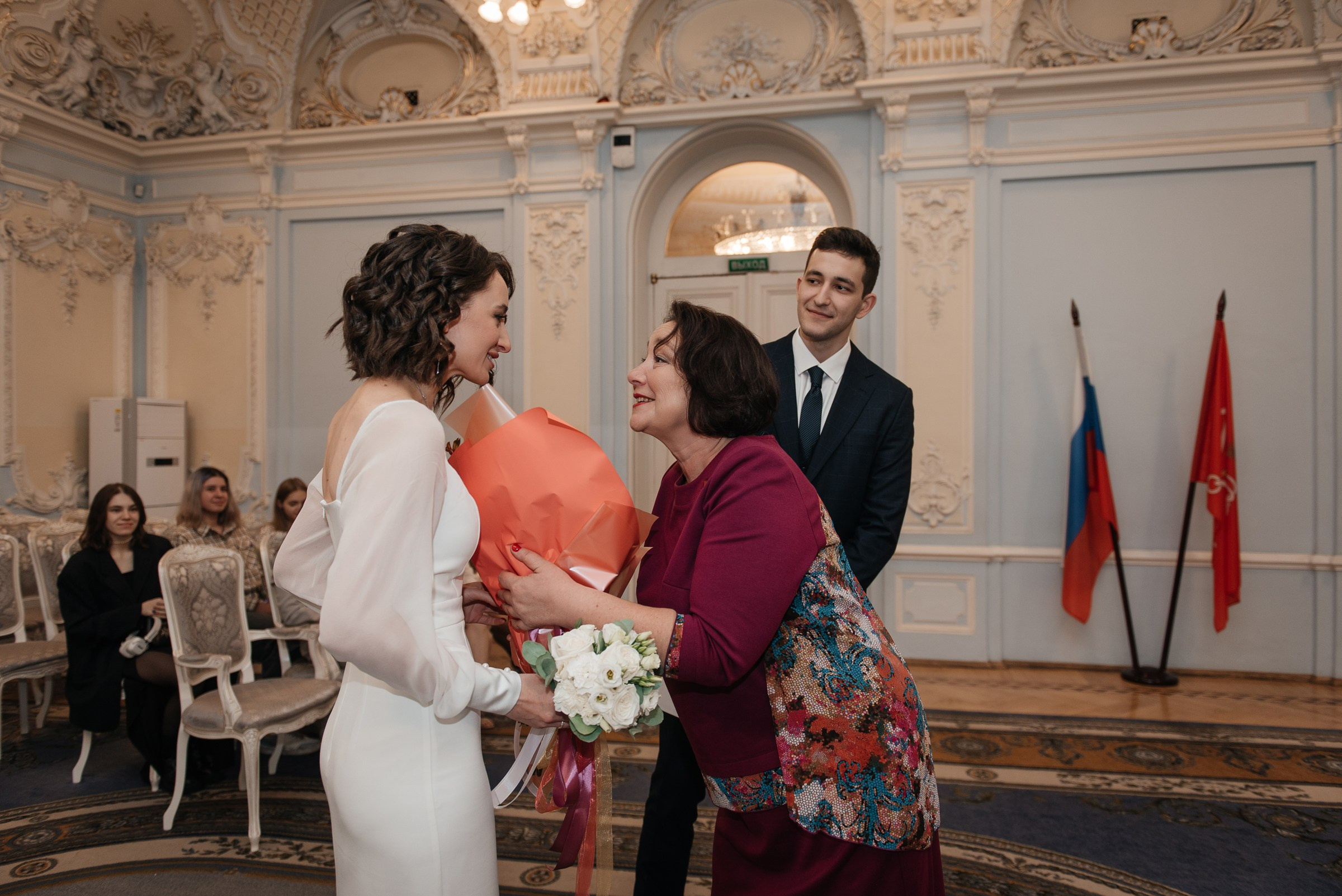 Юлия и Андрей | Анонс. Свадебный фотограф в Санкт-Петербурге Венера Ахметова