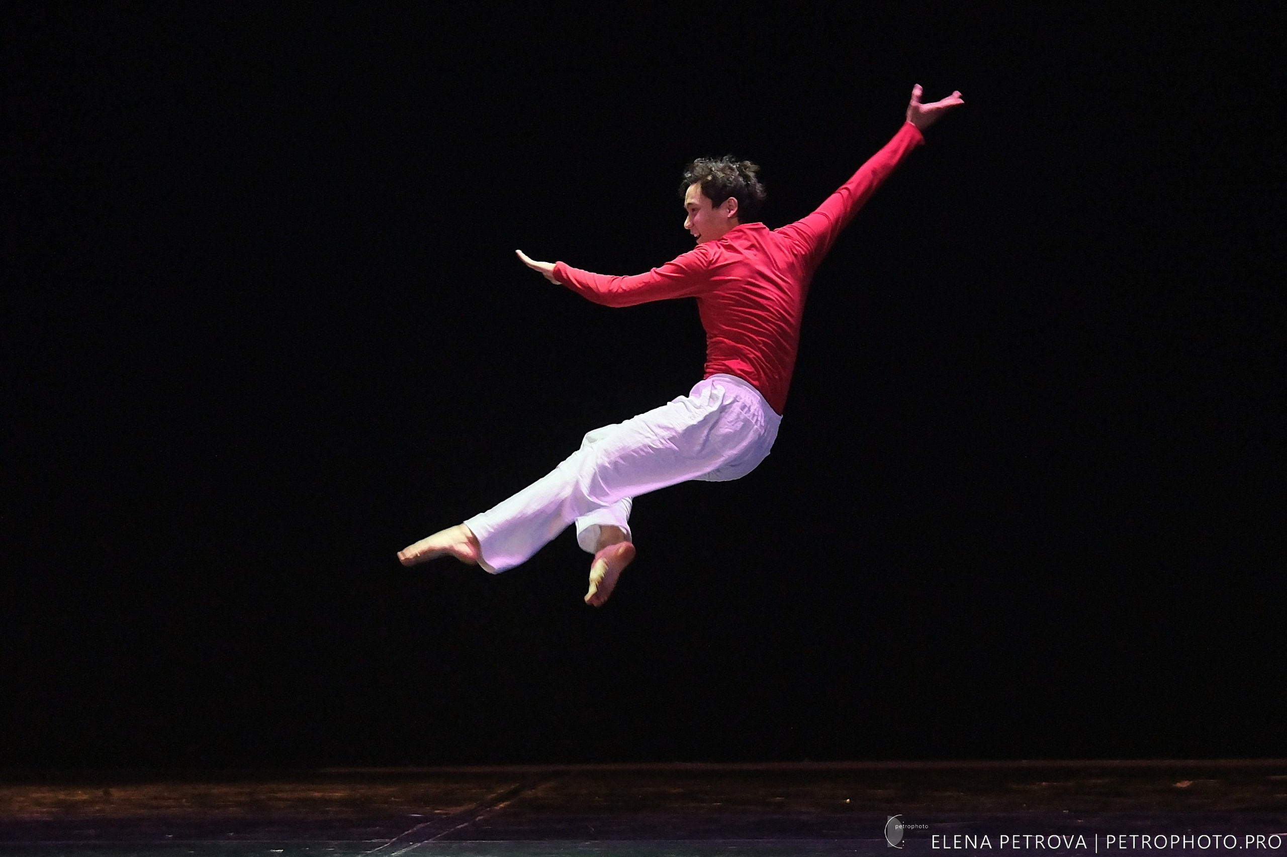 29.01.2026 Магия движения. Театральный фотограф в Алматы Елена Петрова