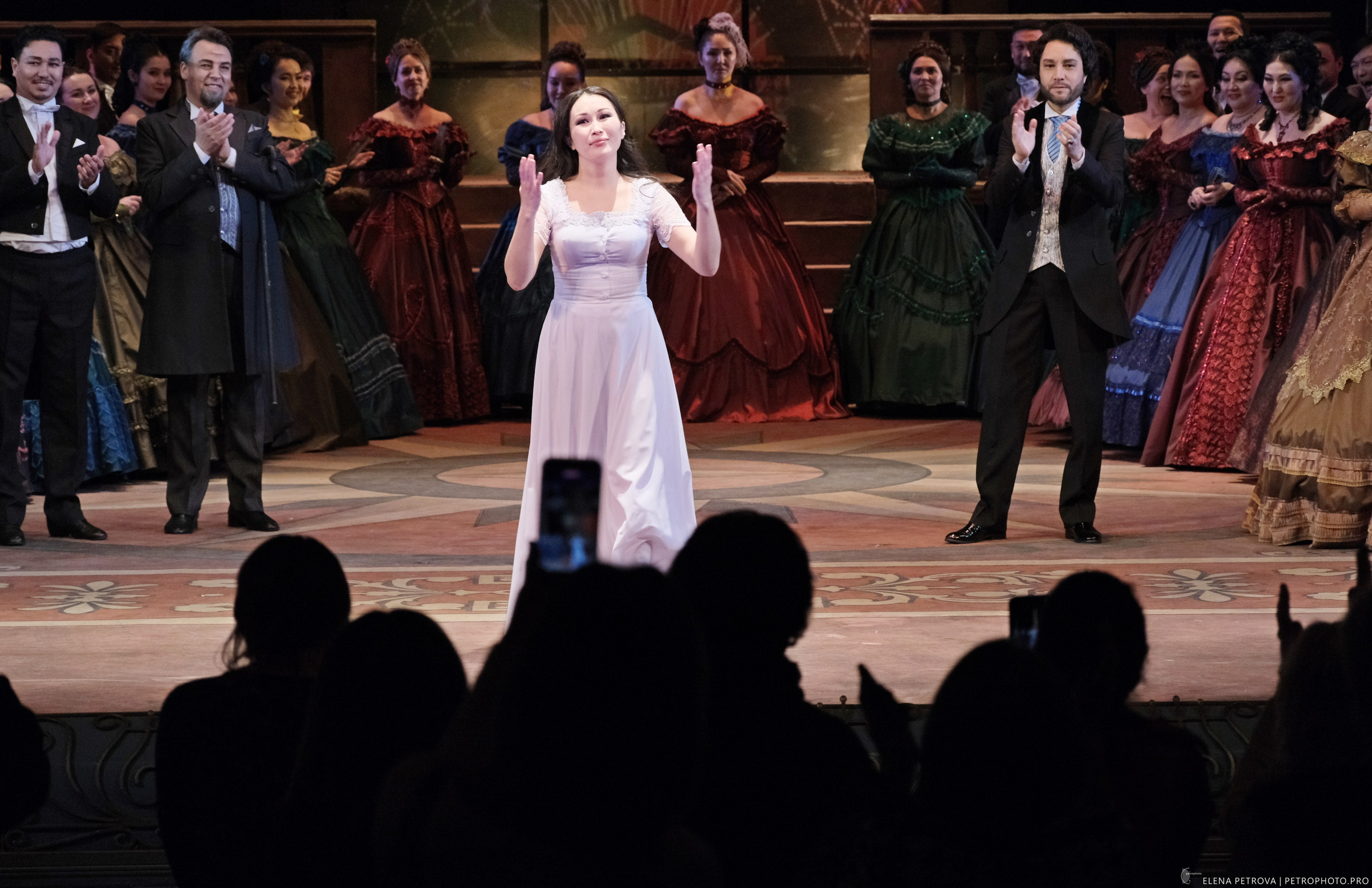 28.03.2026 Травиата. Театральный фотограф в Алматы Елена Петрова