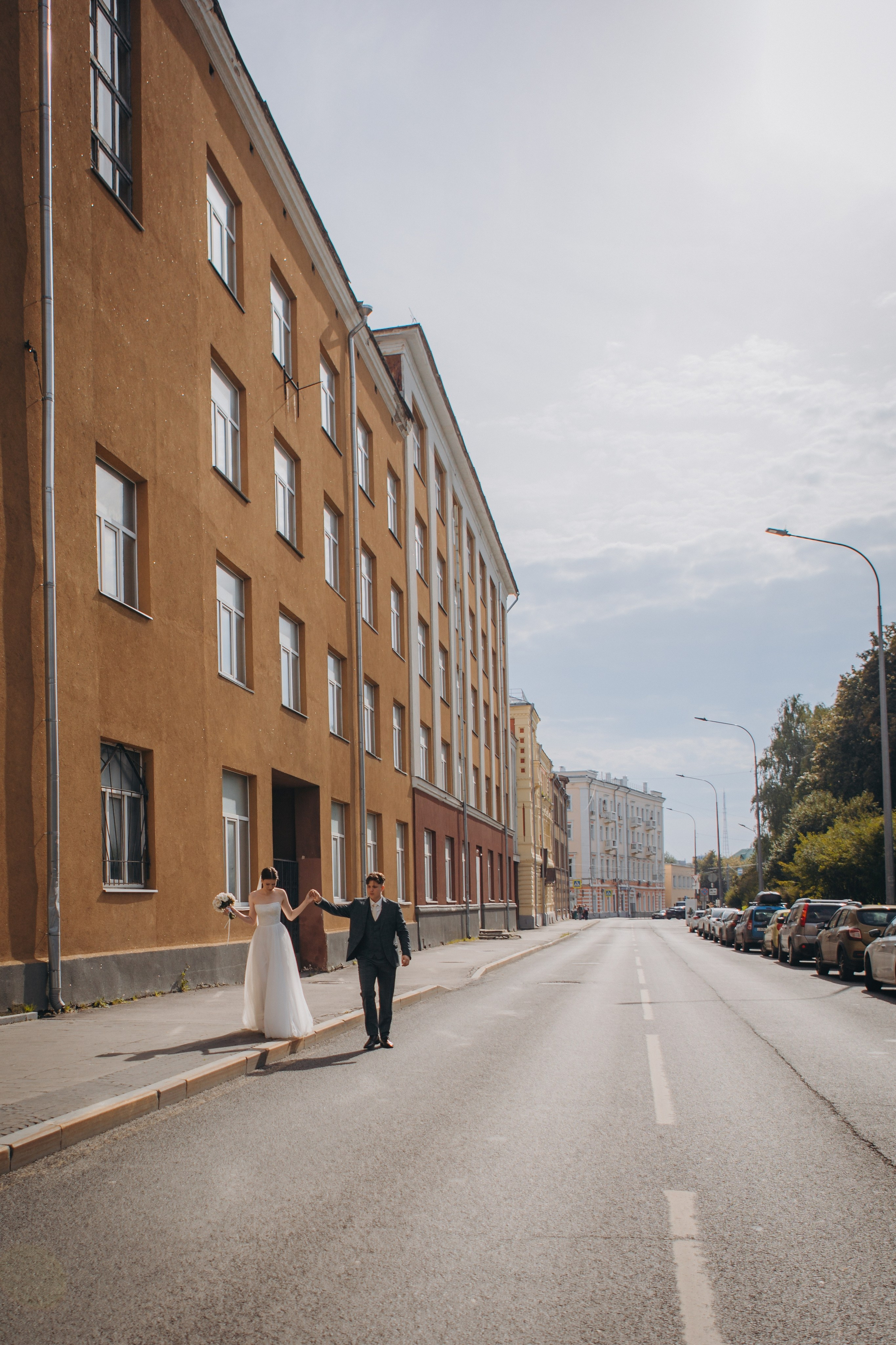 Даниил и Алена. Индивидуальный и свадебный фотограф в Нижнем Новгороде Трушина Кристина