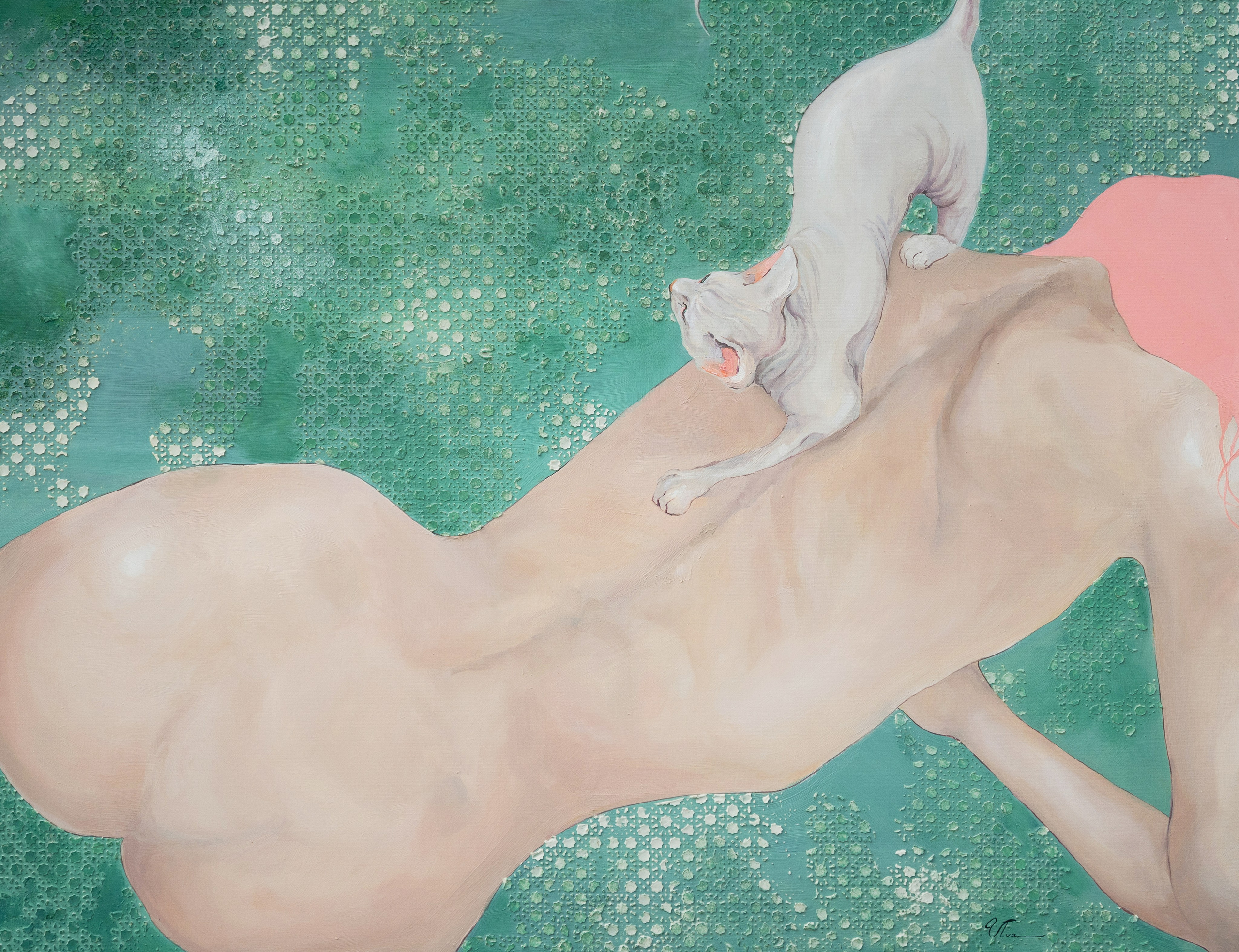 Художник Марина Утва