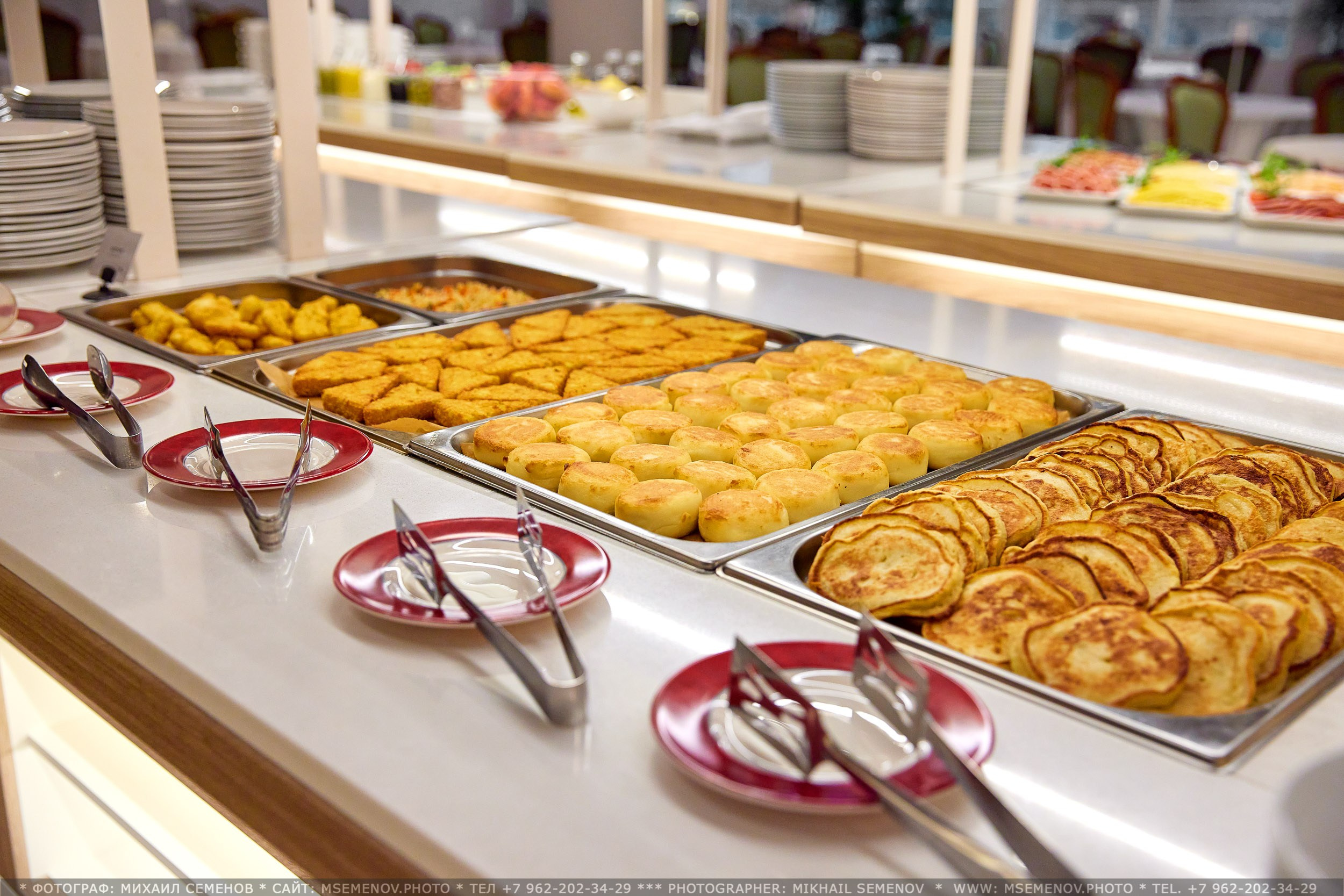 Фотограф в Ярославле Михаил Семенов. Фотосъемка еды для «AZIMUT»