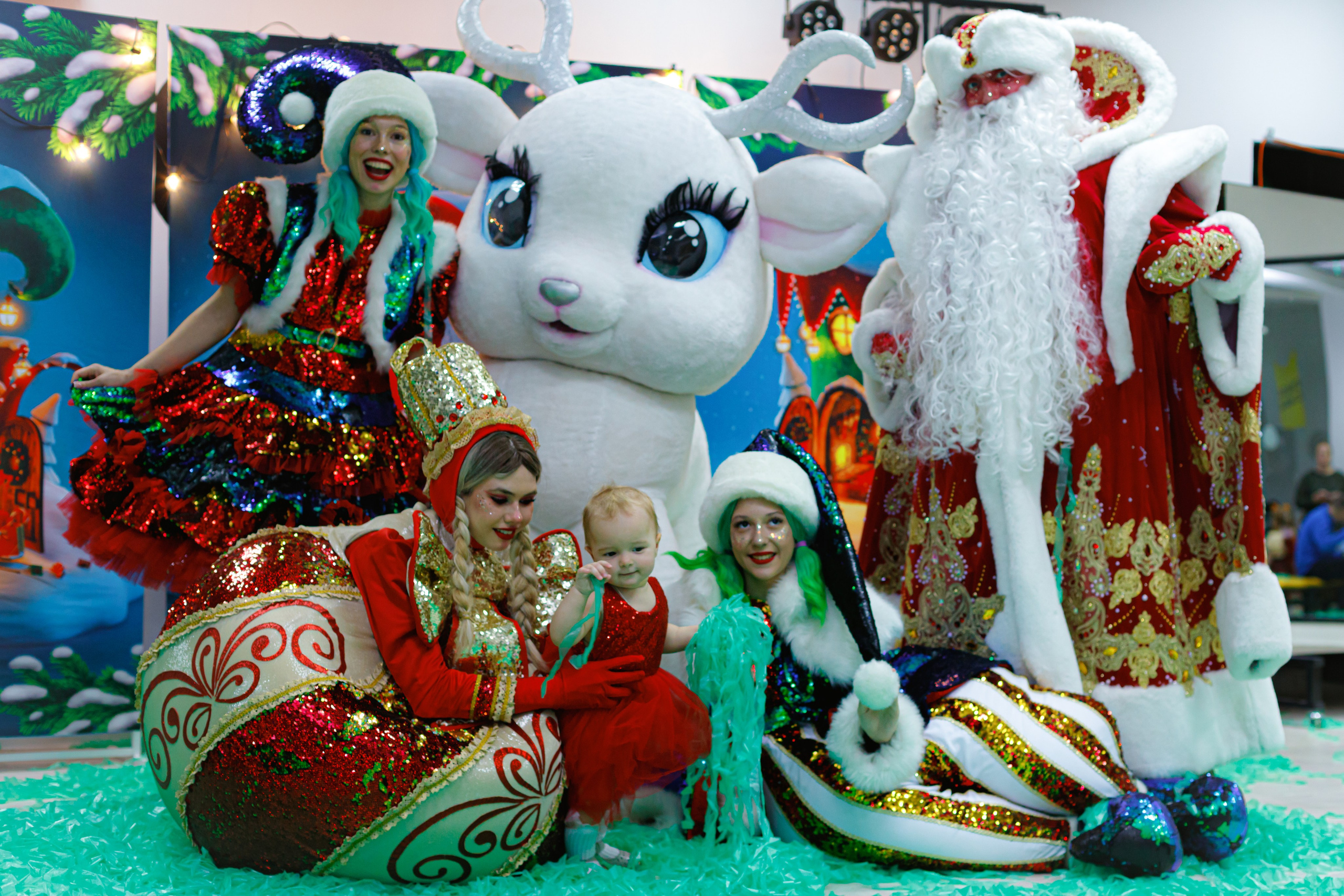 HAPPY NEW YEAR PART/3. Photokarish