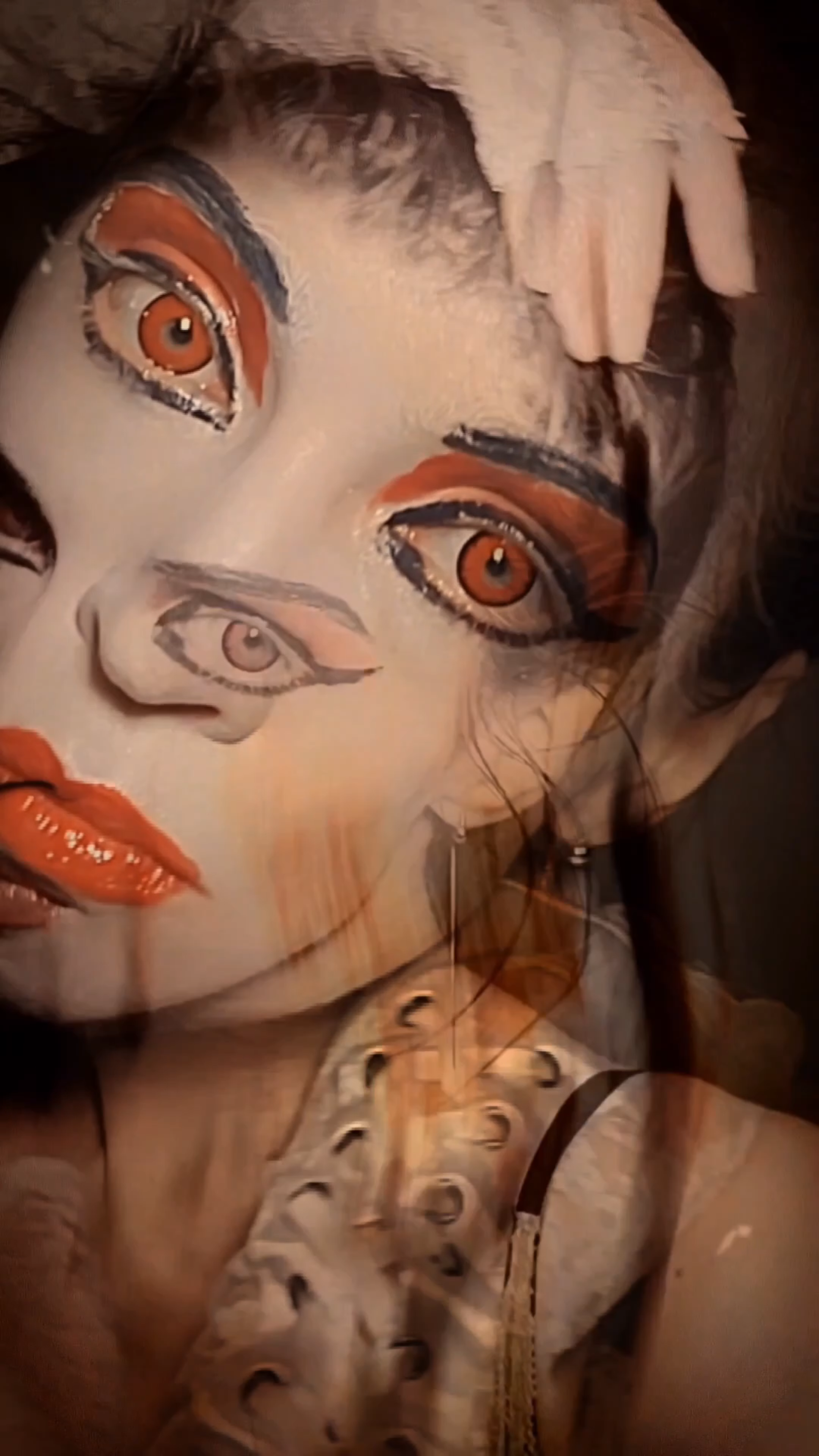 The Porcelain Oracle. Yulia Yurchevskaya | Art Director & Visual Visionary