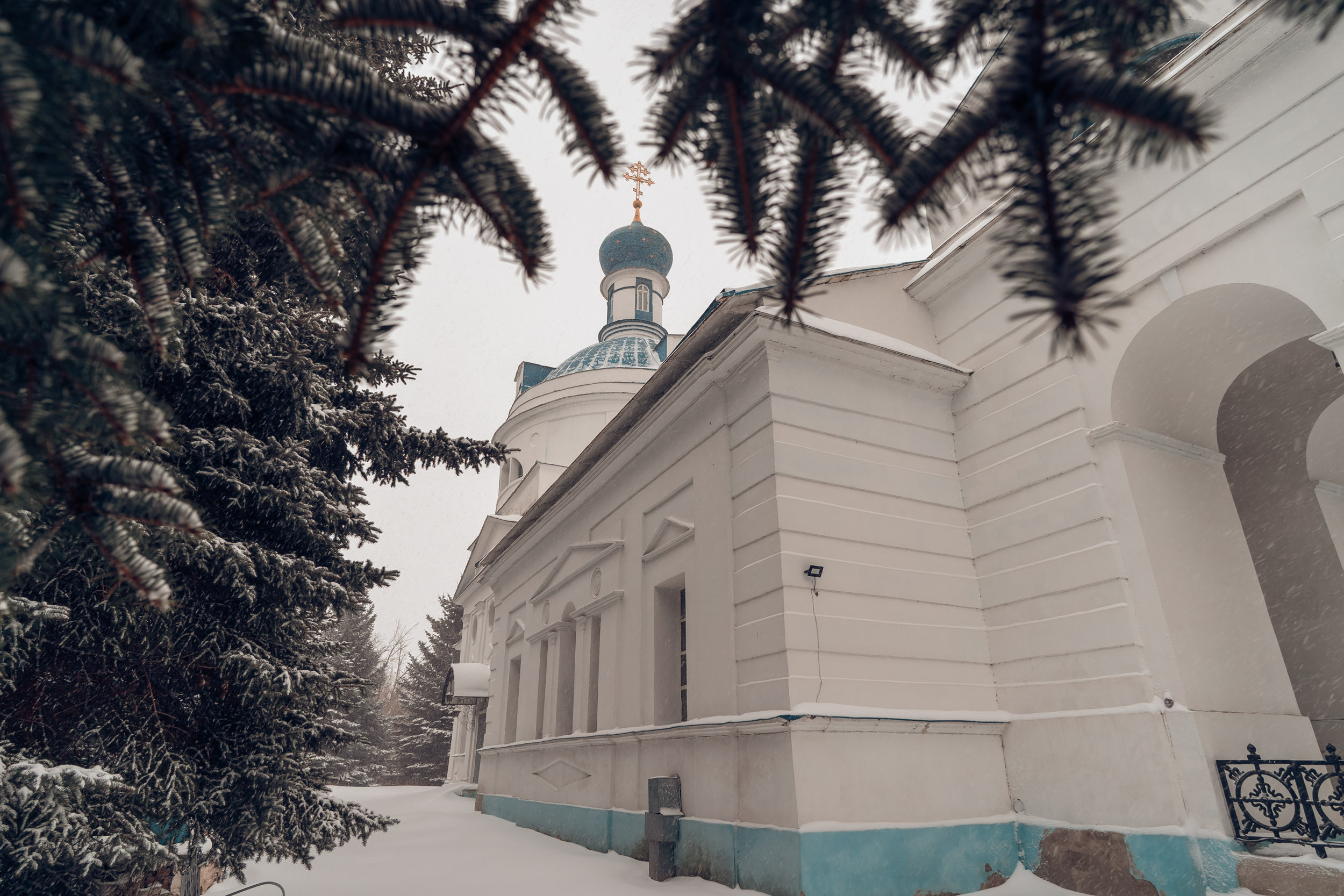 ХРАМЫ. Церковный фотограф Севастополь