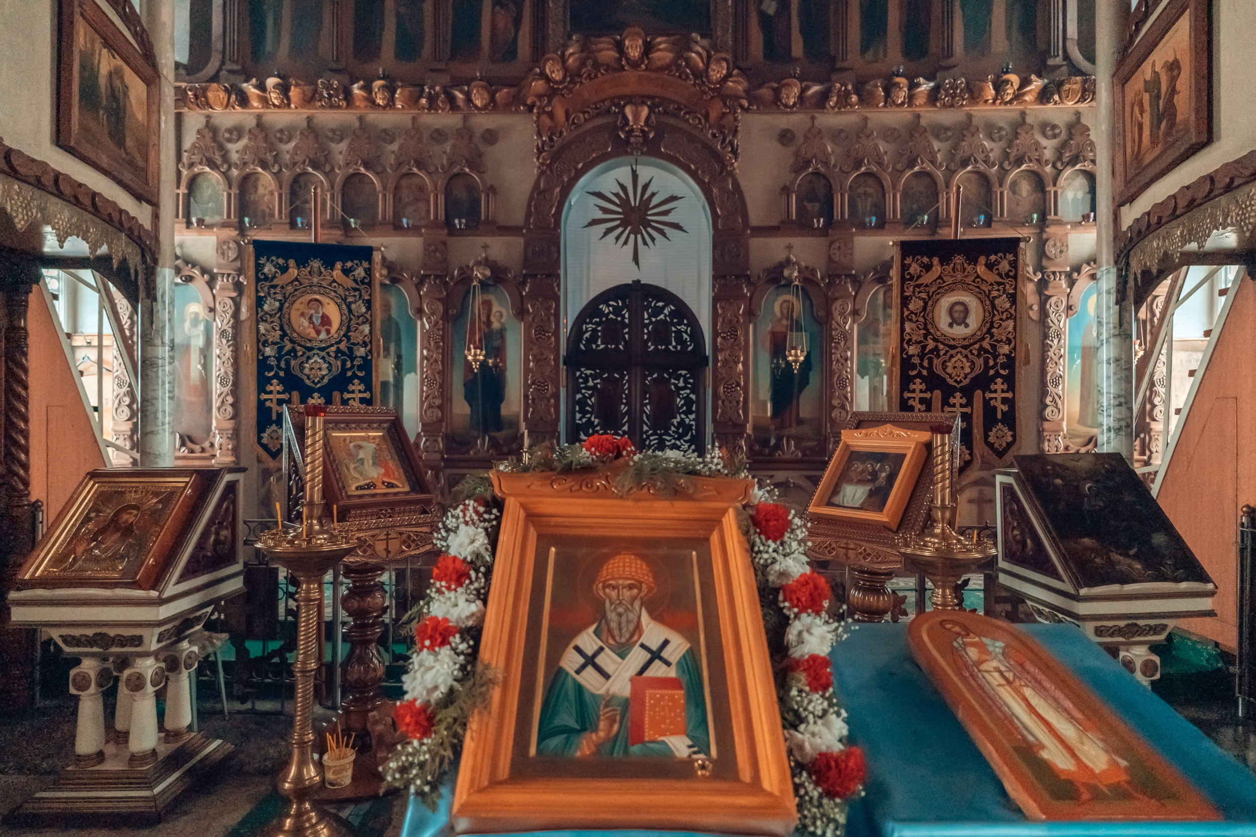 ХРАМЫ. Церковный фотограф Севастополь