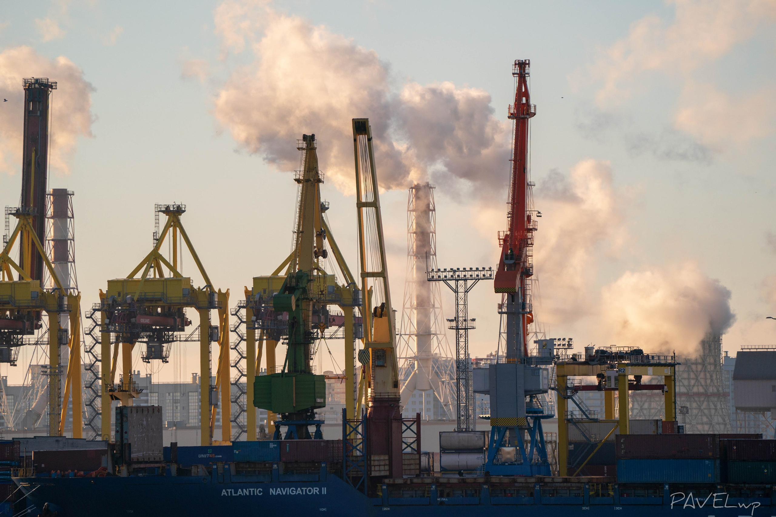 Pavel Stepanov photo, video, drone filming