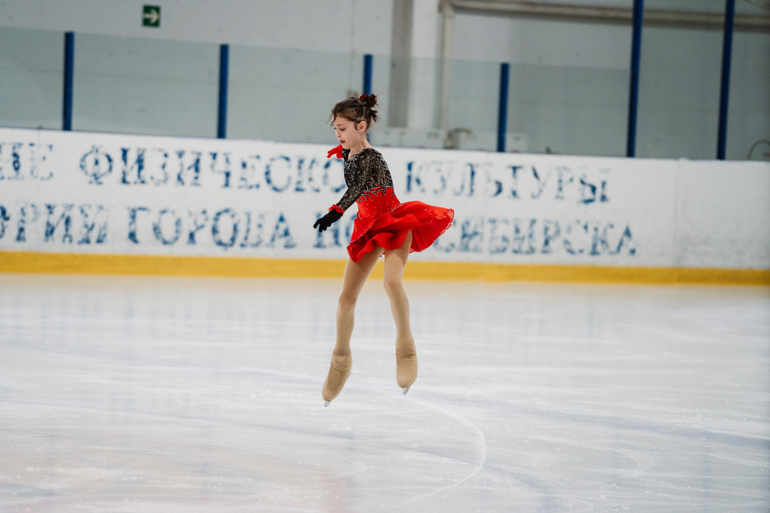 Первенство МБУ ДО СШ «Энергия». Воробьева Ксения — Спортивный и танцевальный фотограф Новосибирск